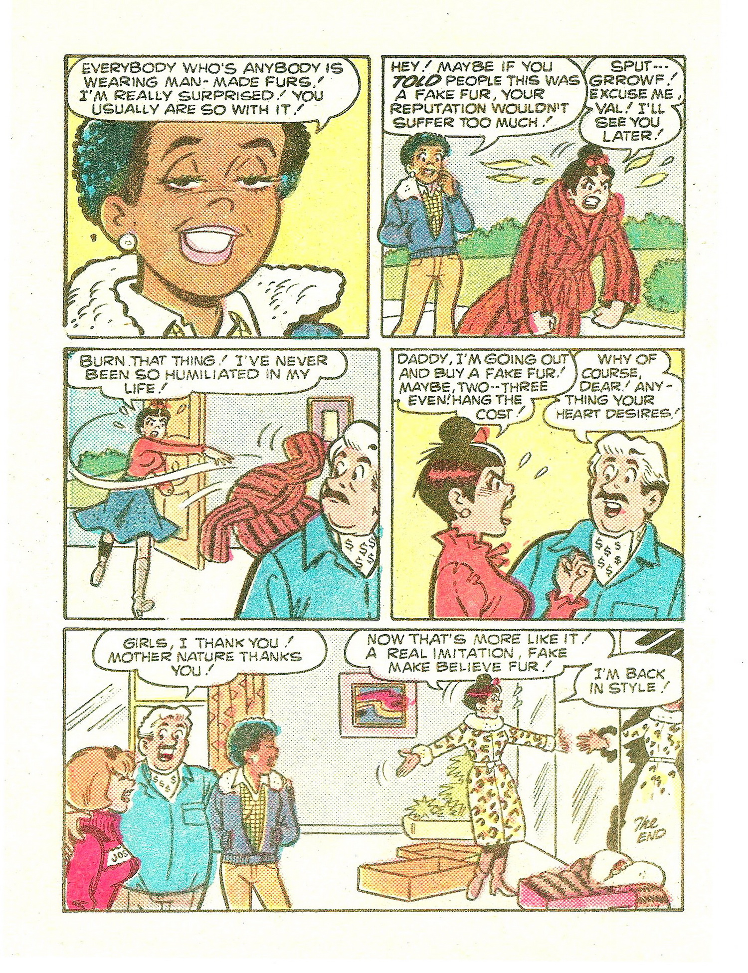 Read online Laugh Comics Digest comic -  Issue #80 - 47