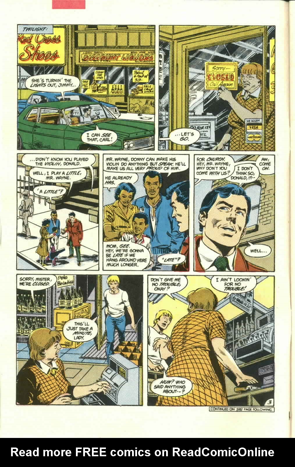 Read online Batman (1940) comic -  Issue # _Annual 9 - 5