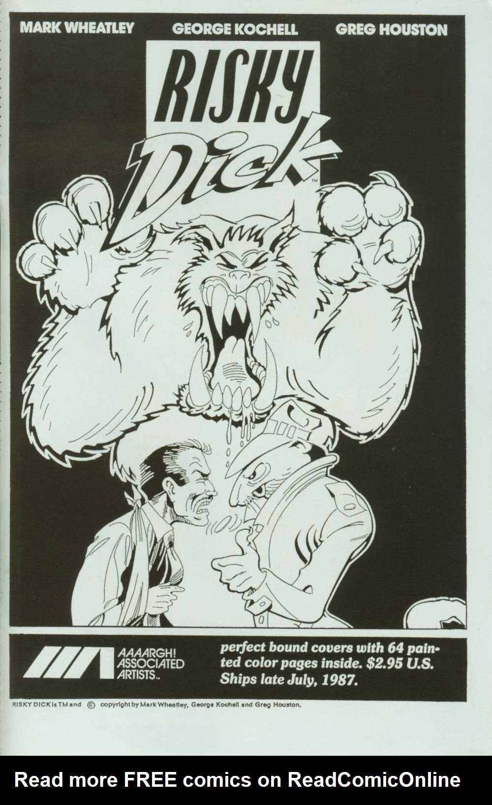 Read online Libby Ellis comic -  Issue #1 - 35