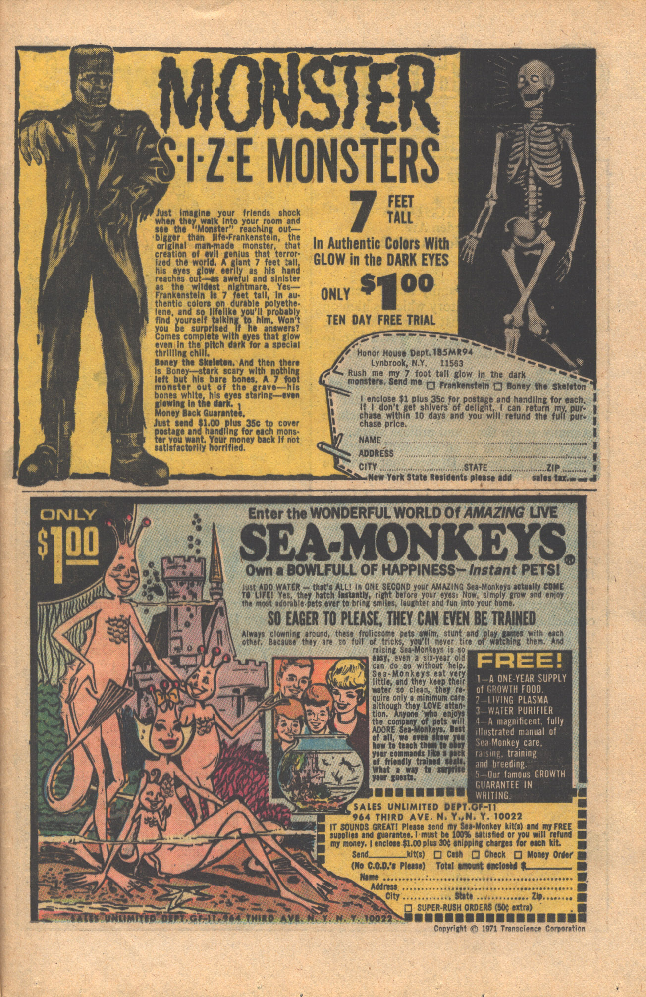Read online Archie Giant Series Magazine comic -  Issue #208 - 41