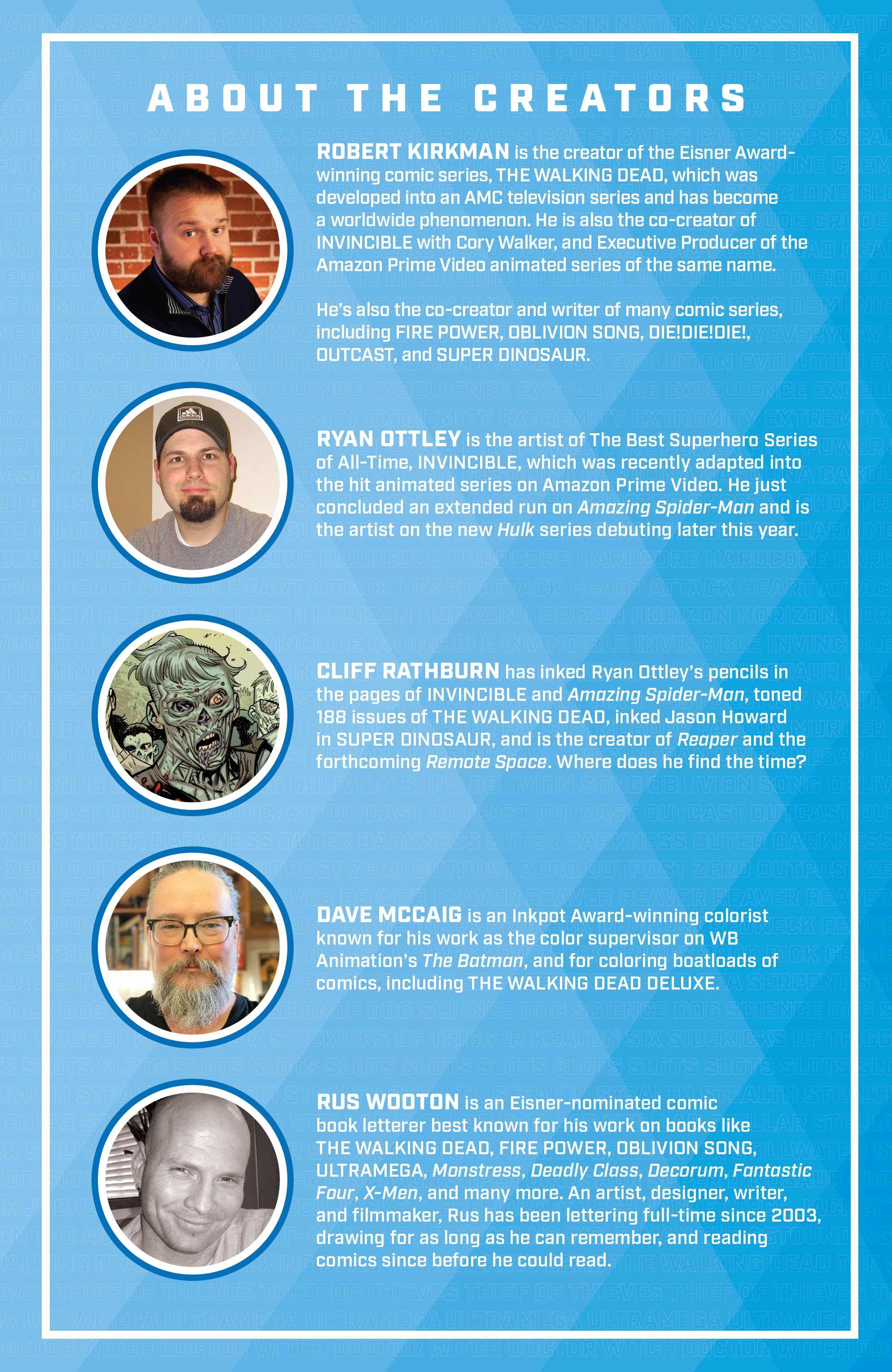 Read online Skybound X comic -  Issue #5 - 16