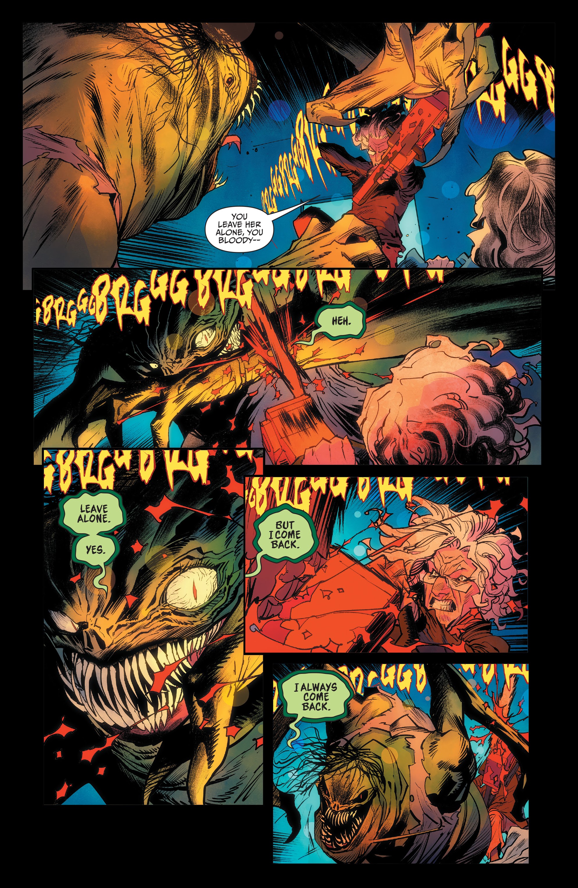 Read online Once & Future comic -  Issue #12 - 10