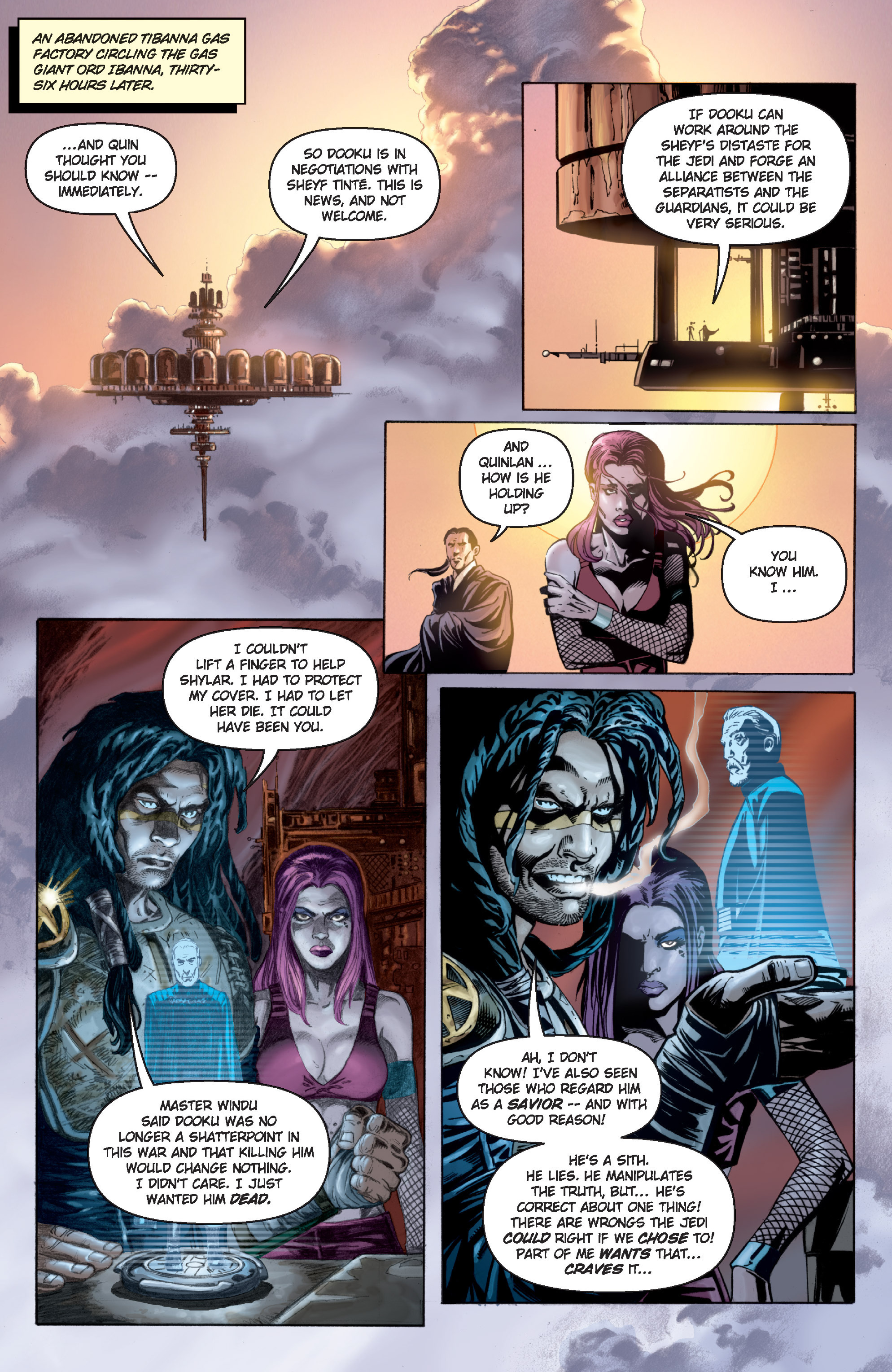 Read online Star Wars Legends Epic Collection: The Clone Wars comic -  Issue # TPB (Part 2) - 121