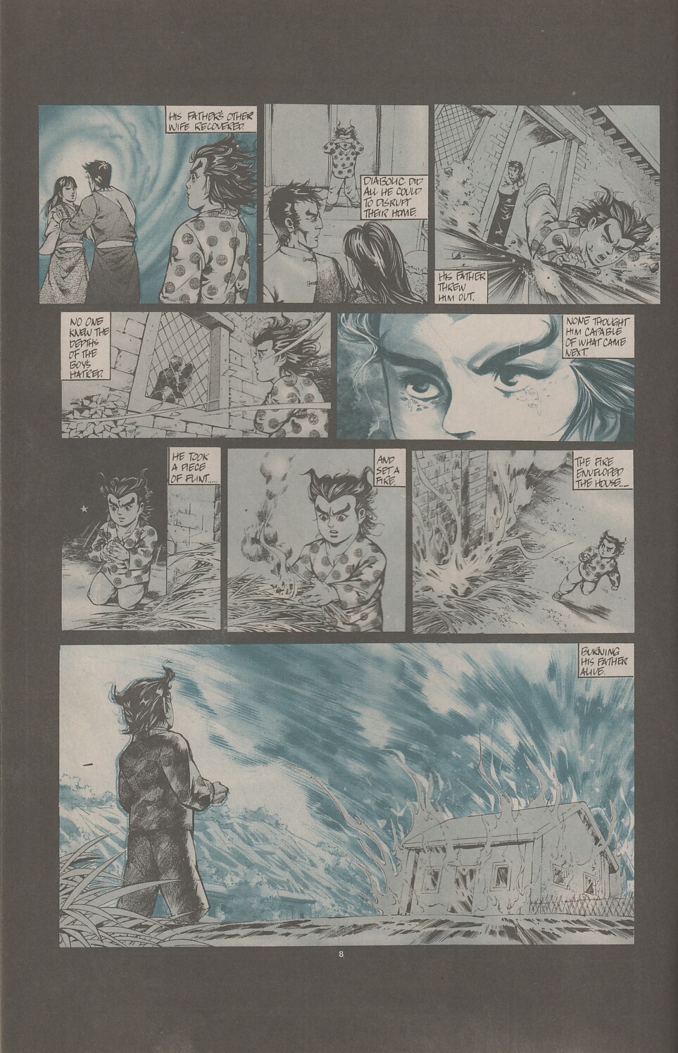 Drunken Fist issue 47 - Page 10