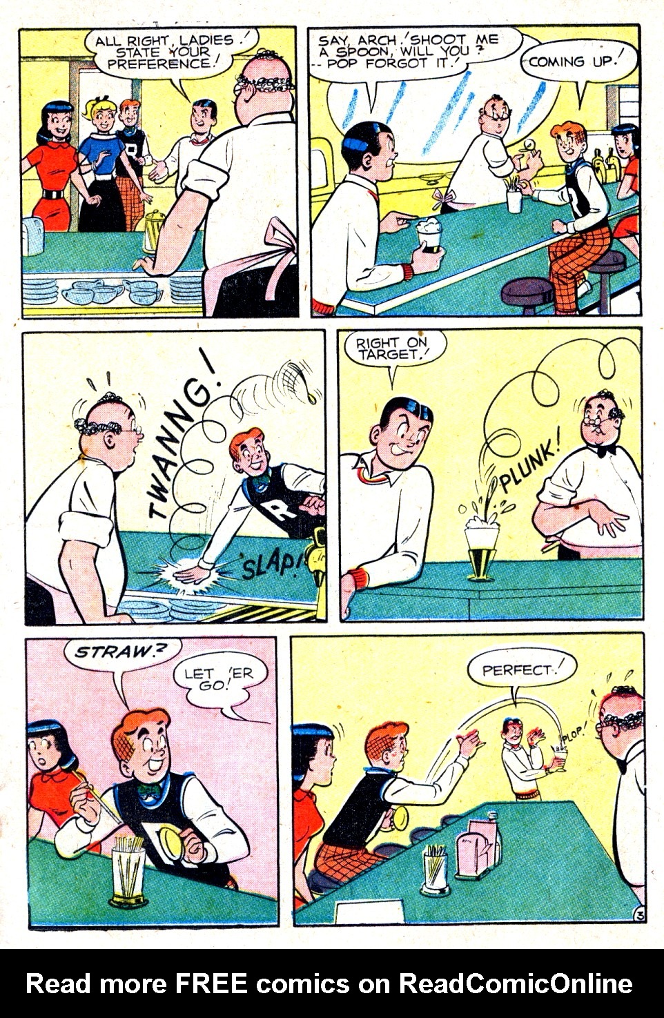 Read online Archie (1960) comic -  Issue #114 - 15