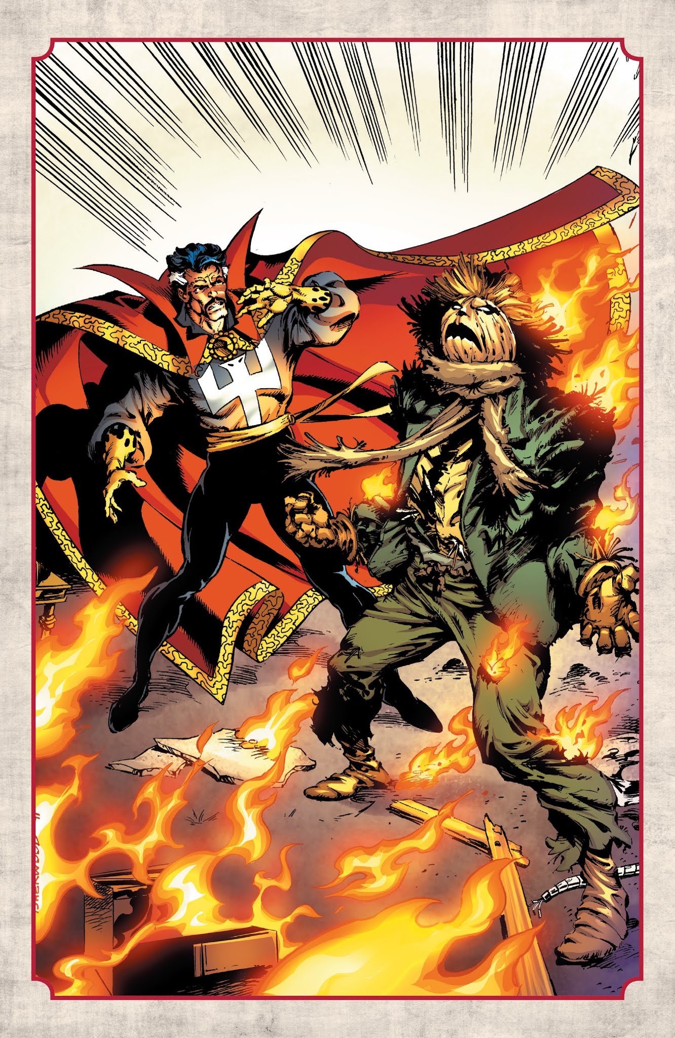 Read online Doctor Strange: Lords of Fear comic -  Issue # TPB (Part 3) - 63
