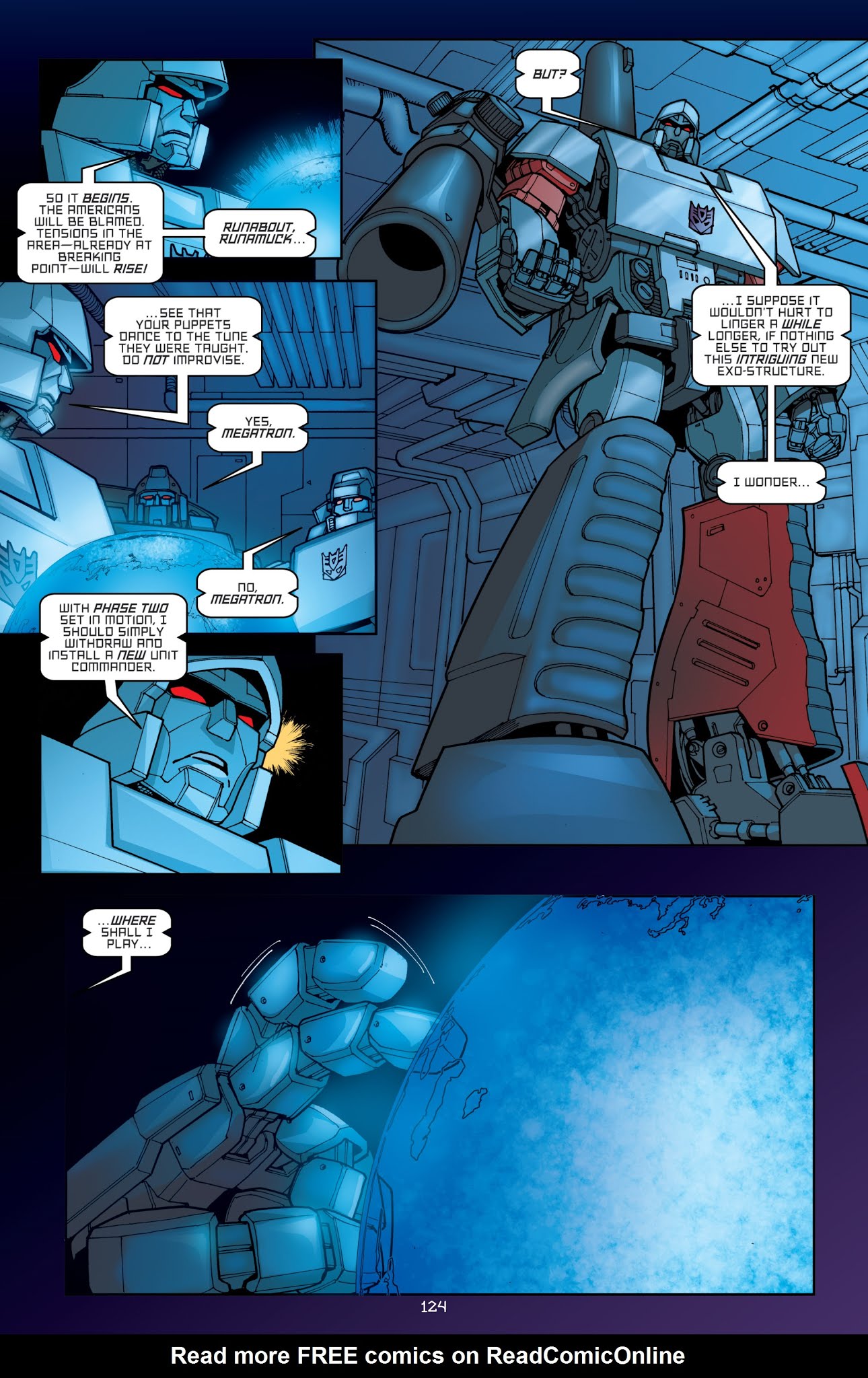 Read online Transformers: The IDW Collection comic -  Issue # TPB 2 (Part 2) - 25