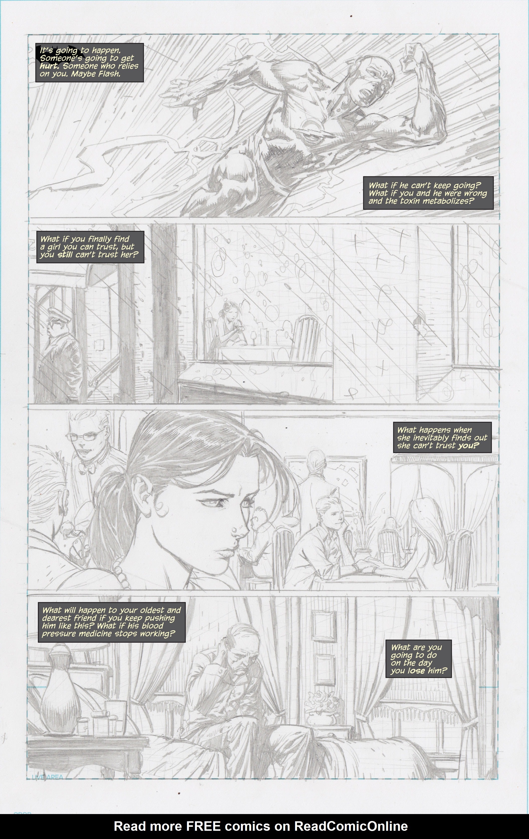 Read online Batman: The Dark Knight Unwrapped By David Finch Deluxe Edition comic -  Issue # TPB (Part 2) - 65