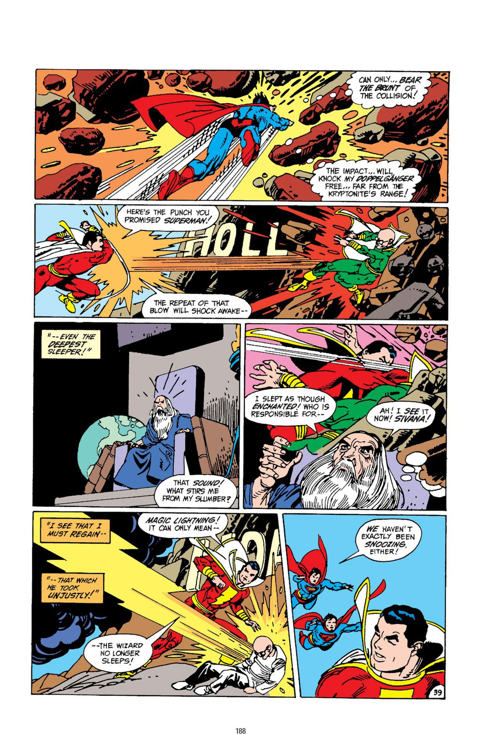Read online Superman vs. Shazam! comic -  Issue # TPB (Part 2) - 92