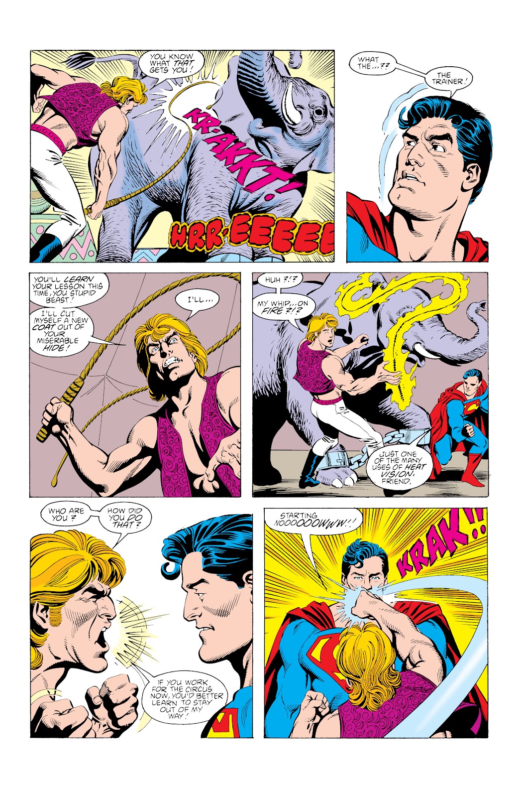 Superman: The Man of Steel (2003) issue TPB 7 - Page 170