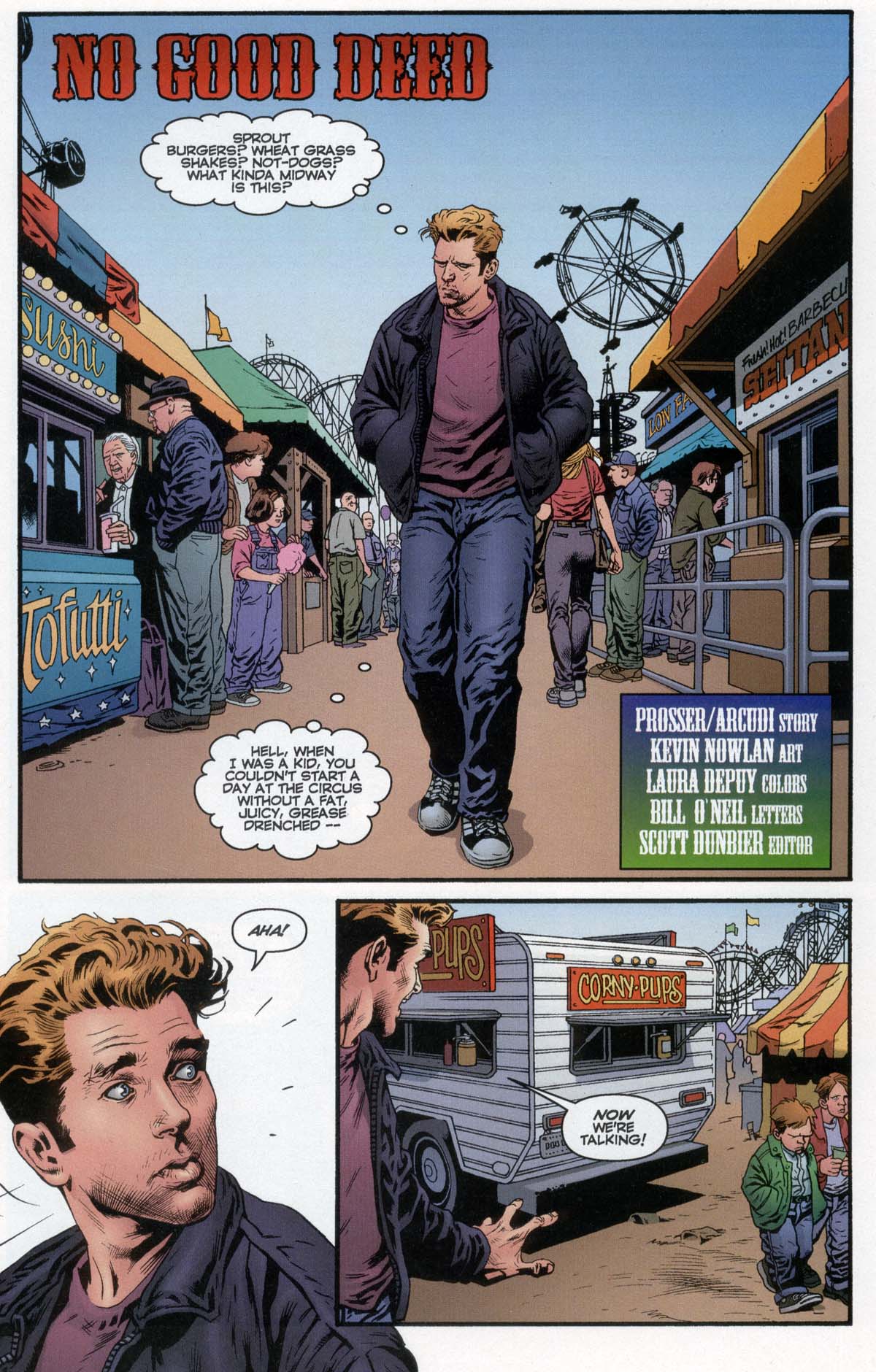 Read online Gen13 (1995) comic -  Issue #36 - 23