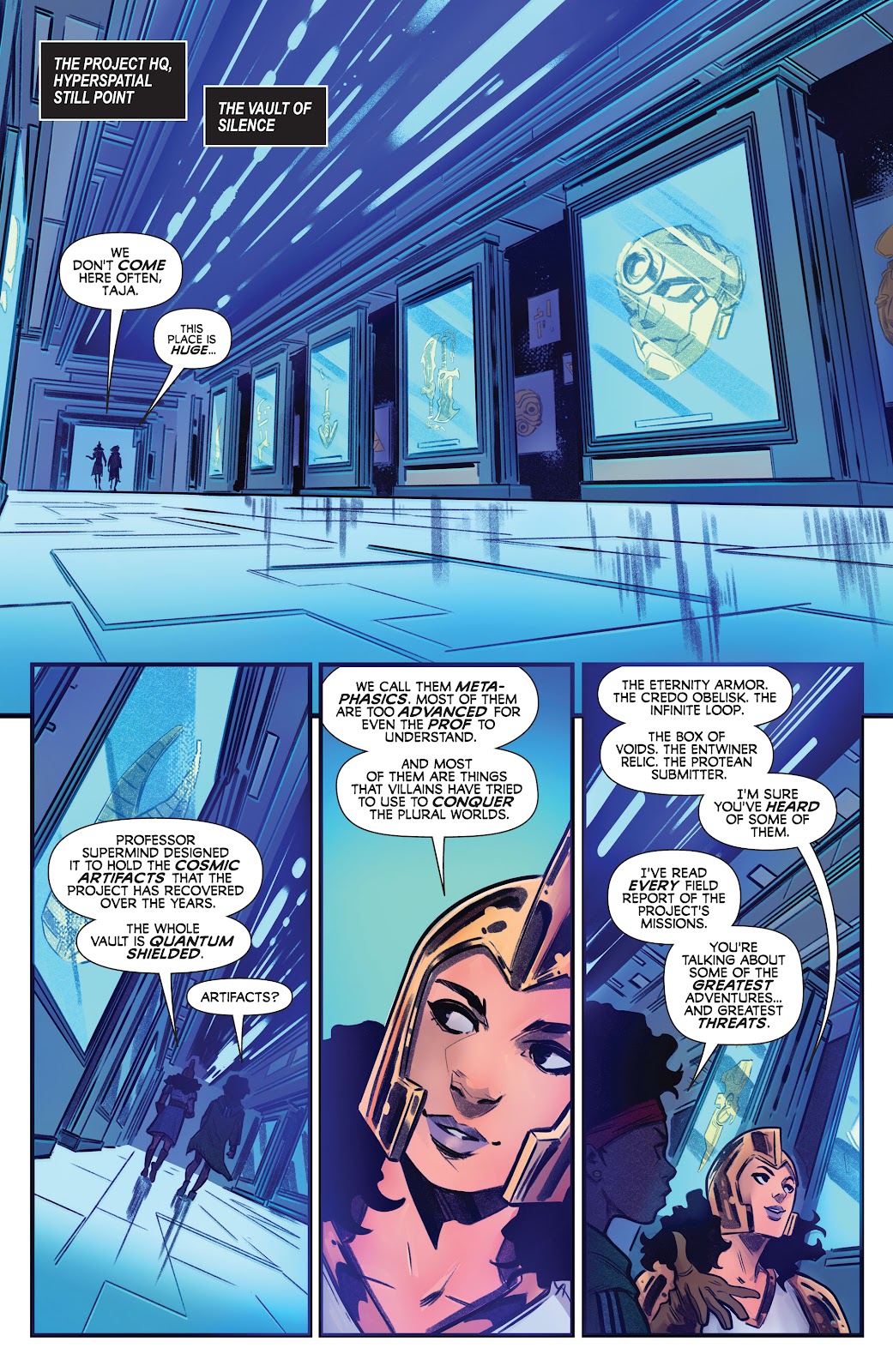 Vampirella Vs. Red Sonja issue 2 - Page 18