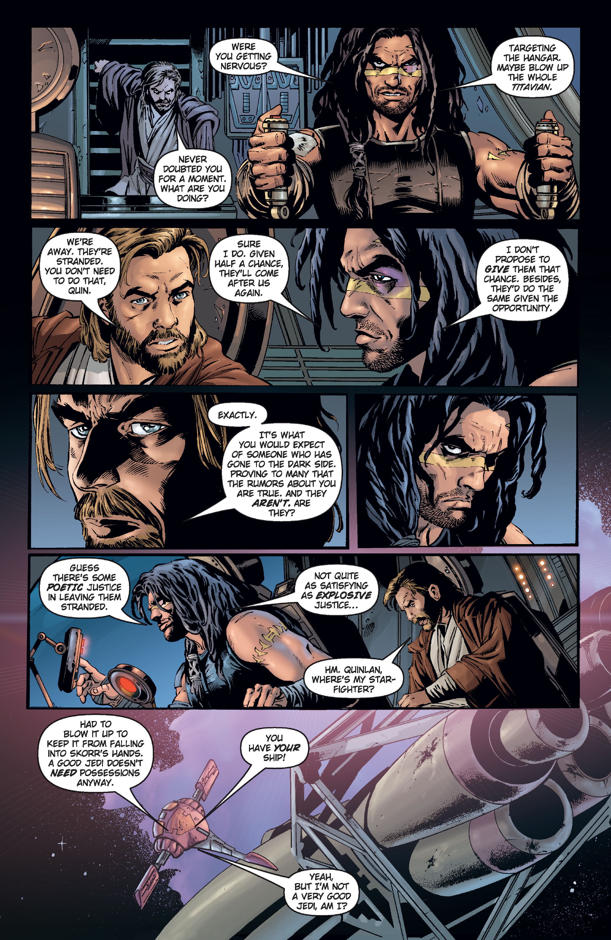 Read online Star Wars Legends Epic Collection: The Clone Wars comic -  Issue # TPB 3 (Part 2) - 81