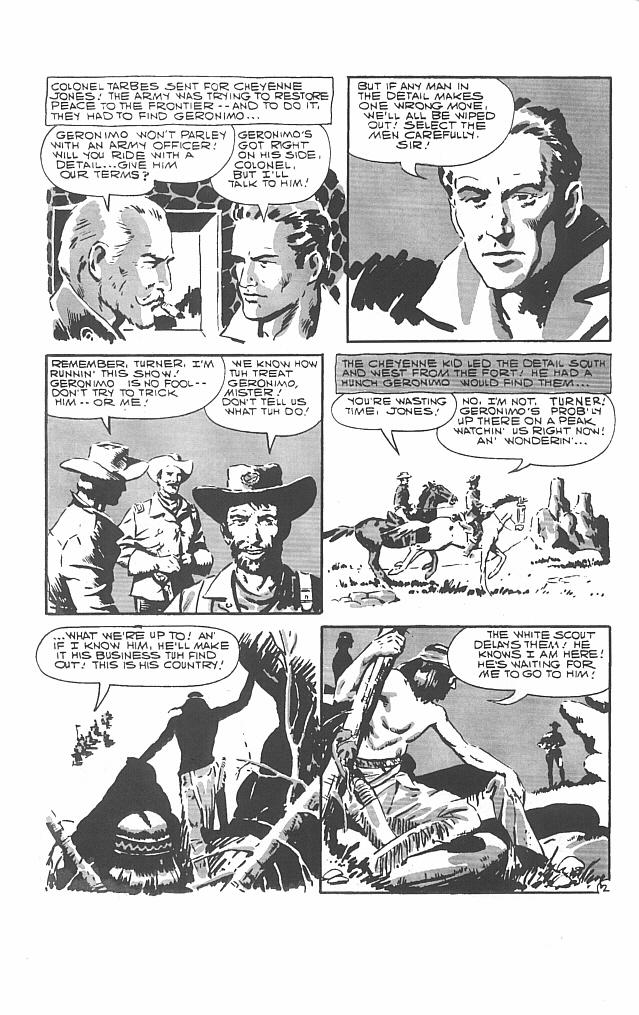 Blazing Western issue 2 - Page 4