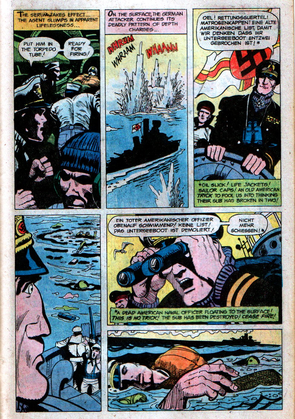 Read online G.I. Combat (1952) comic -  Issue #194 - 26