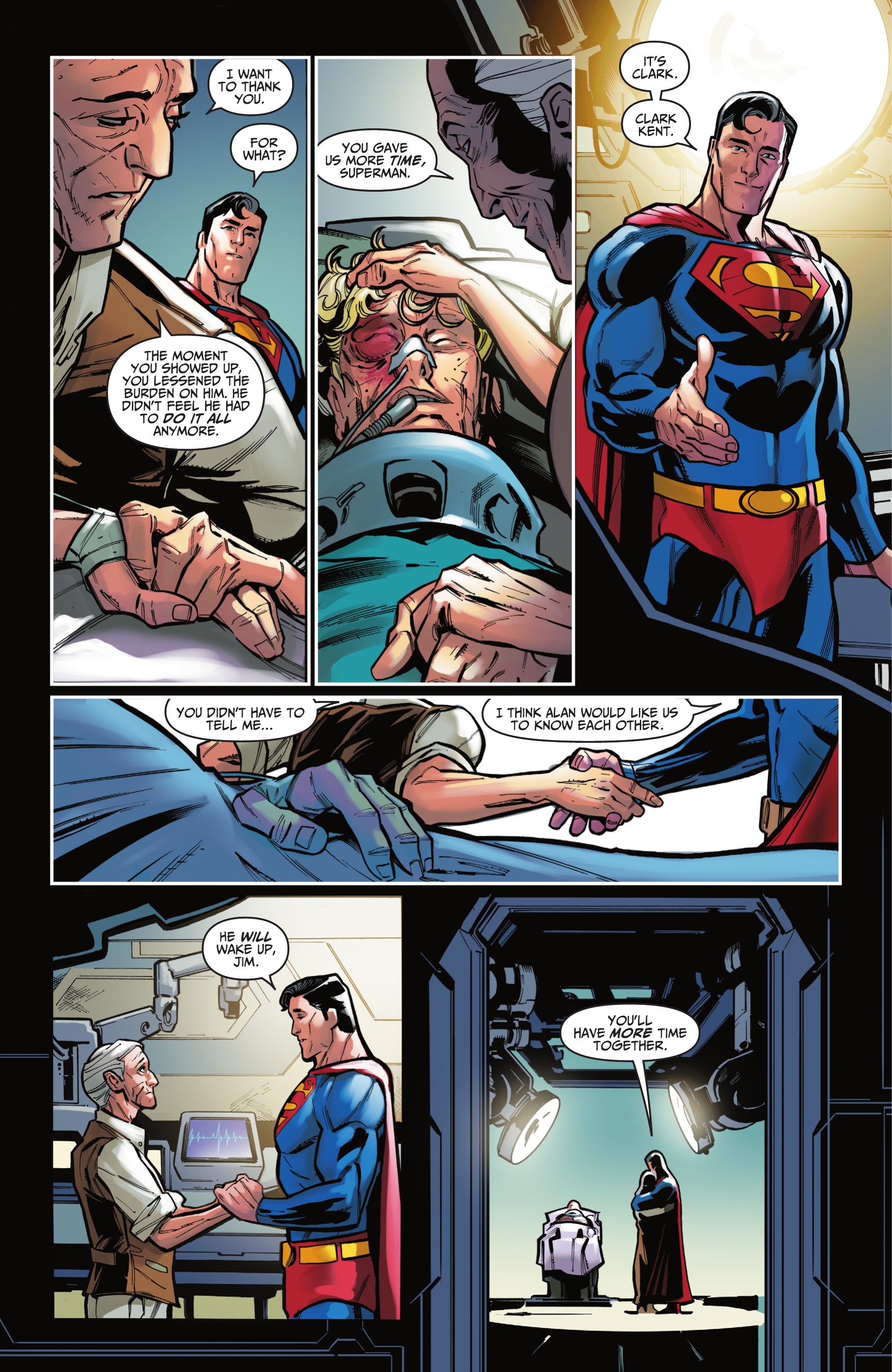 Read online Injustice: Year Zero comic -  Issue # _The Complete Collection (Part 1) - 69