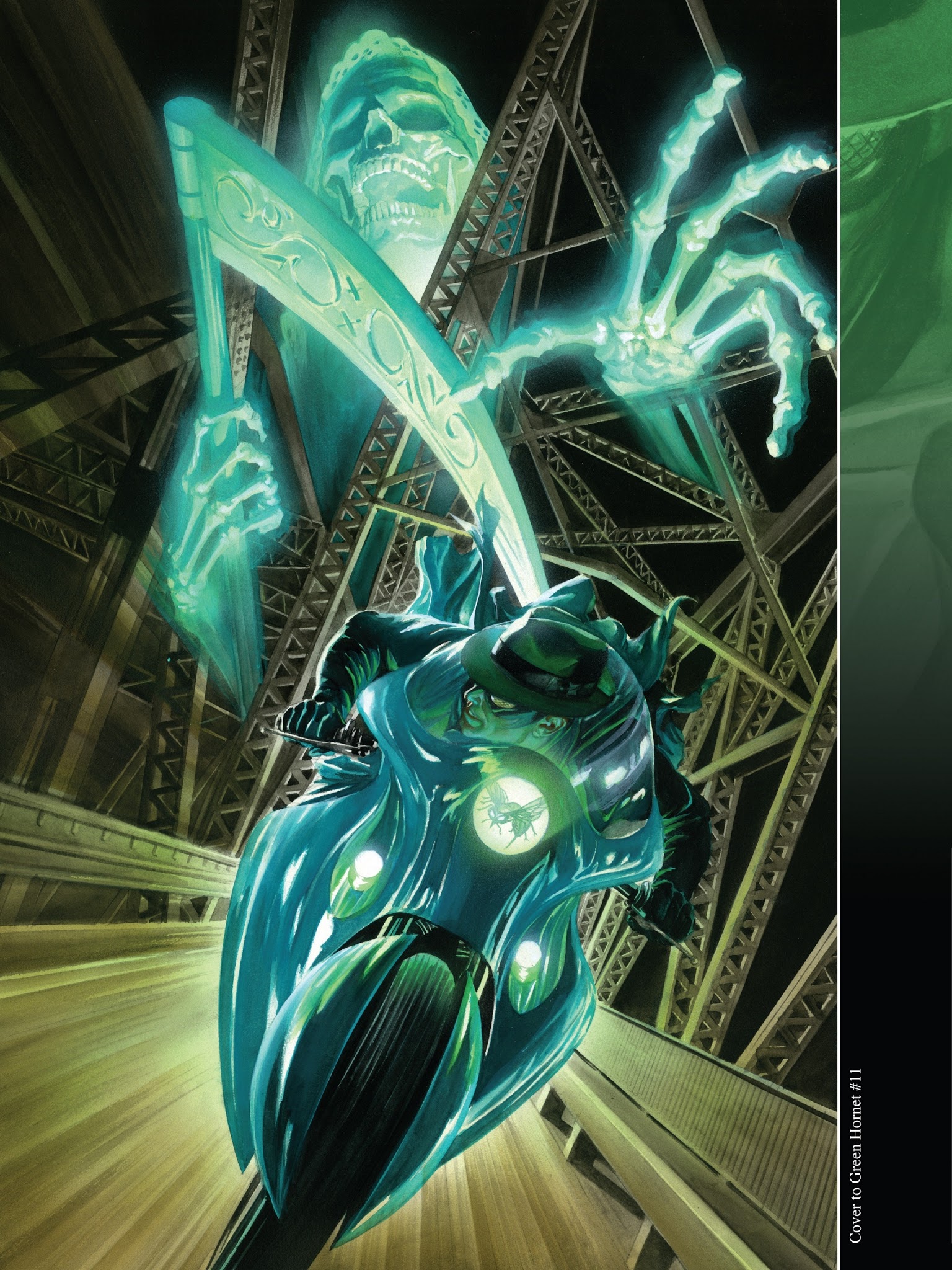 Read online The Dynamite Art of Alex Ross comic -  Issue # TPB - 93