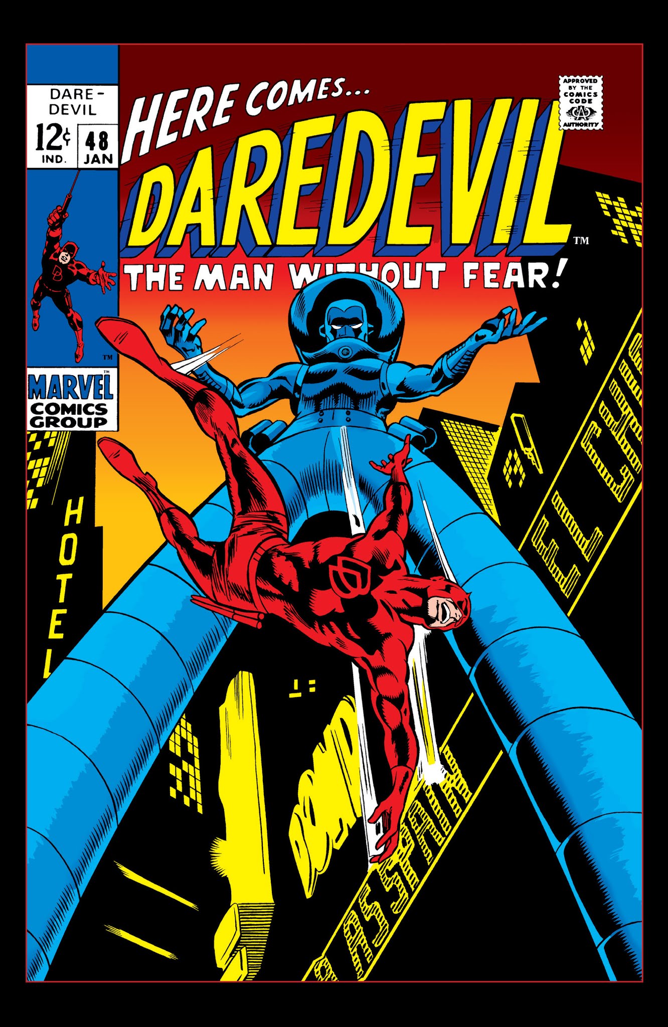 Read online Daredevil Epic Collection comic -  Issue # TPB 3 (Part 2) - 31