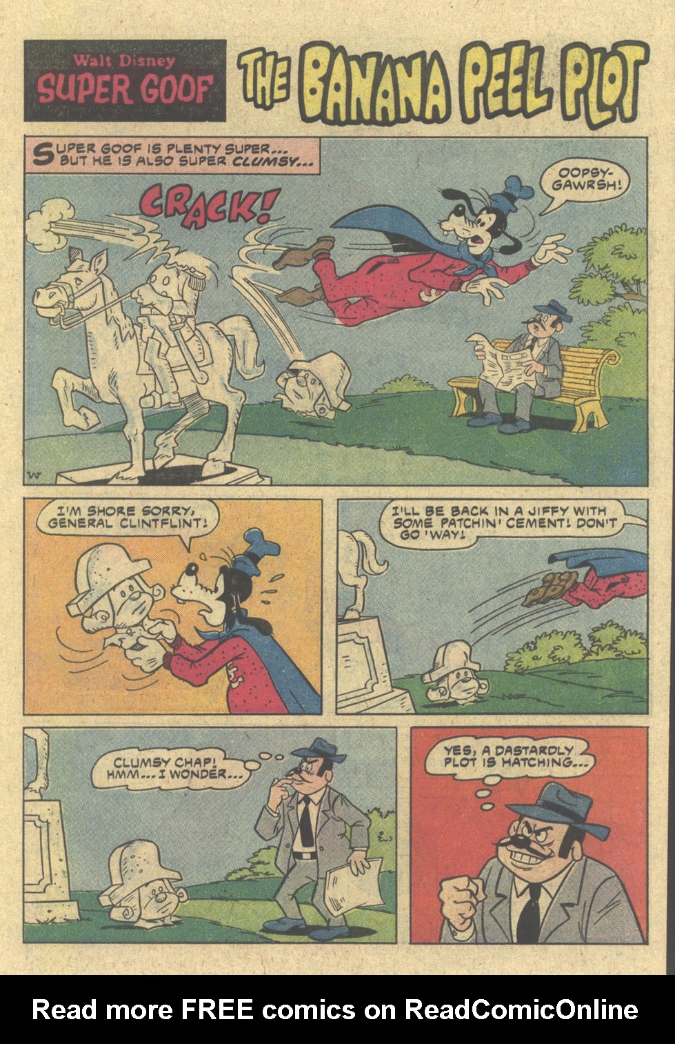 Read online Super Goof comic -  Issue #55 - 15