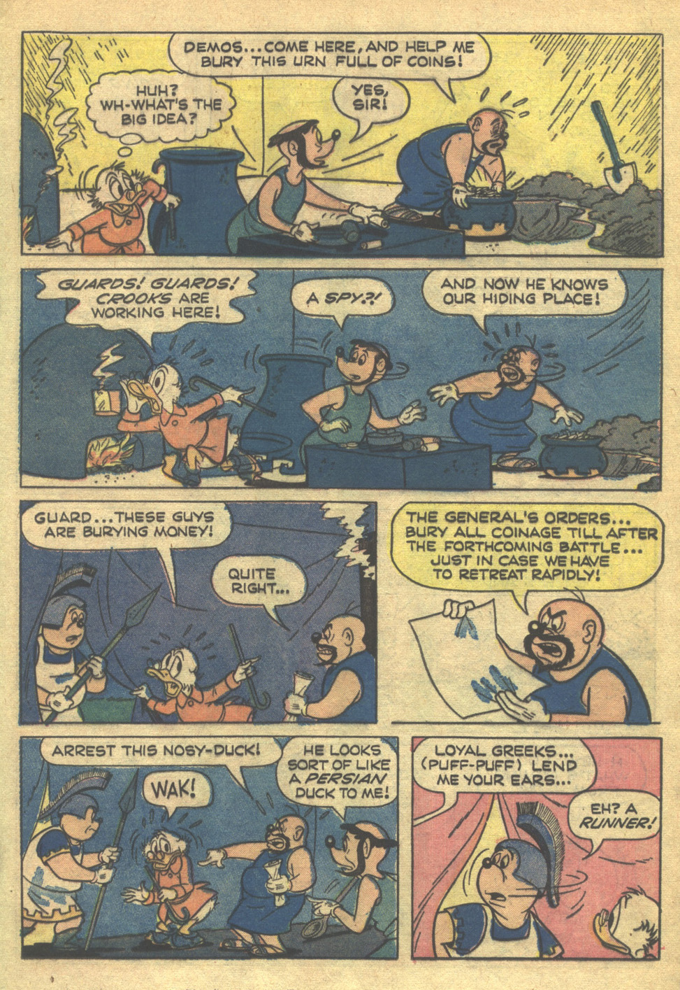 Read online Uncle Scrooge (1953) comic -  Issue #75 - 13