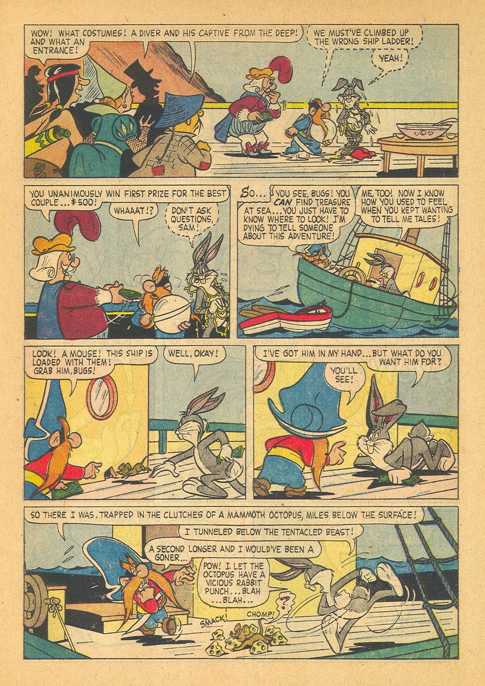 Bugs Bunny (1952) issue 76 - Page 33