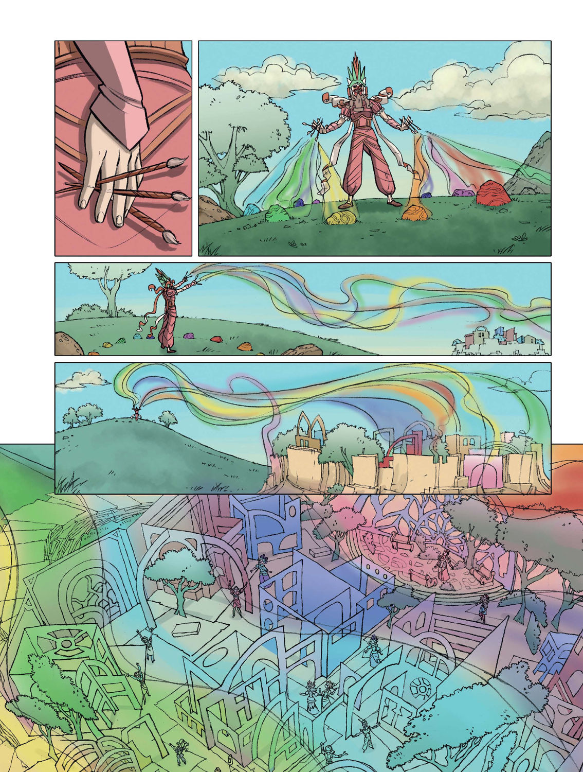 Read online The Little Prince comic -  Issue #20 - 49