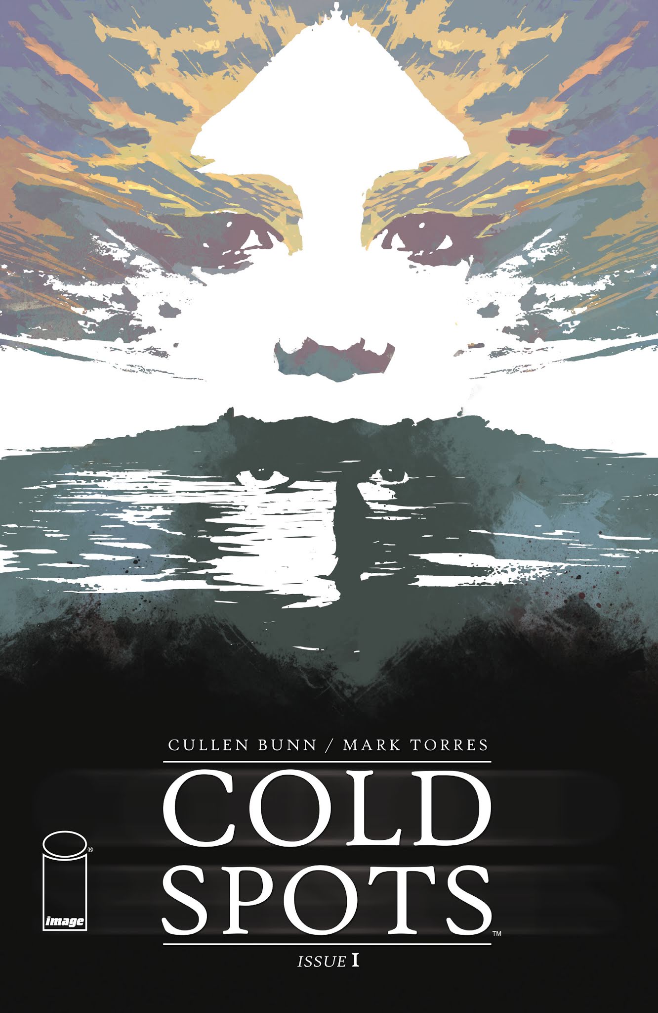 Read online Cold Spots comic -  Issue #1 - 1