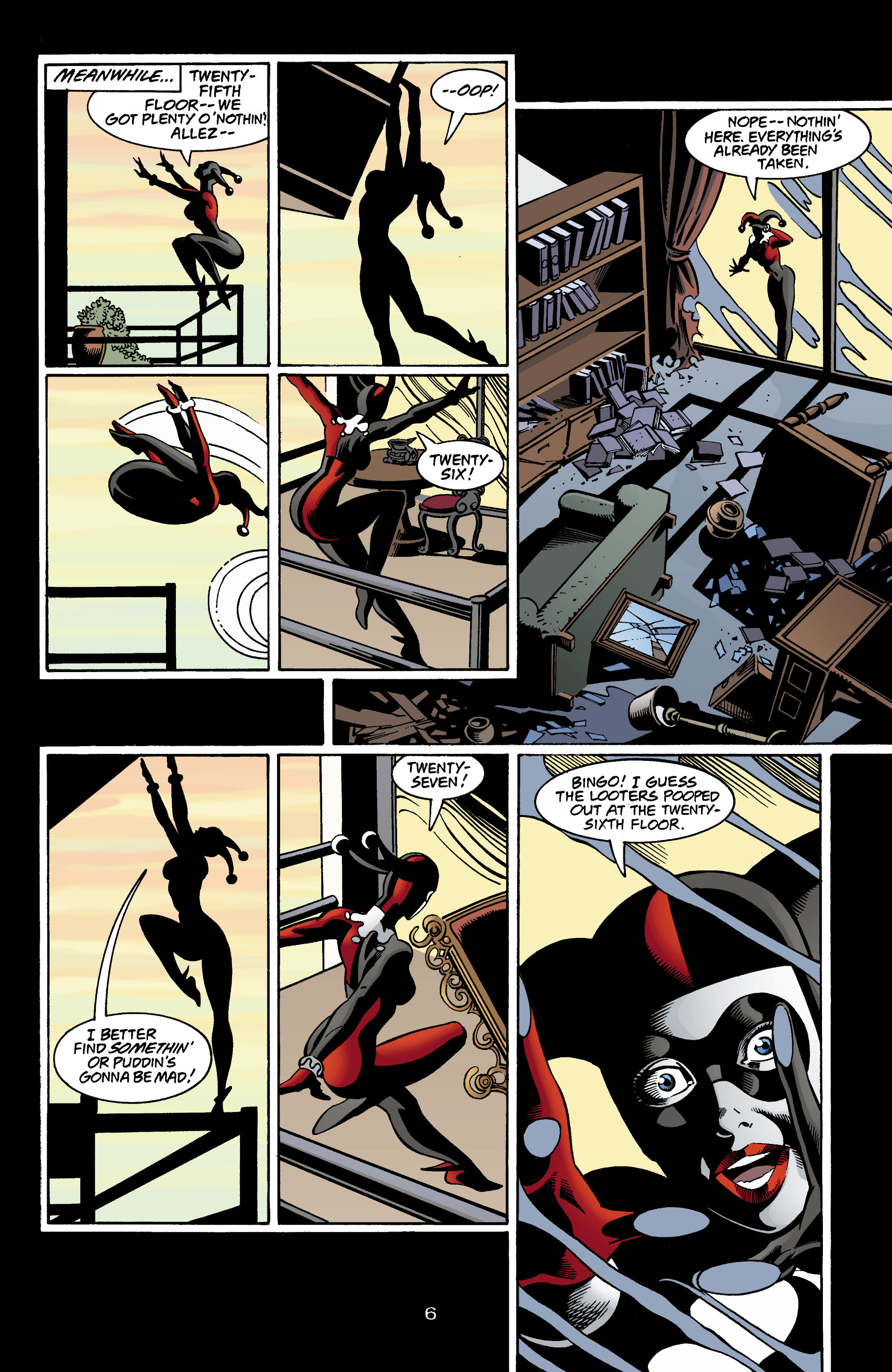 Read online Batman (1940) comic -  Issue #570 - 7