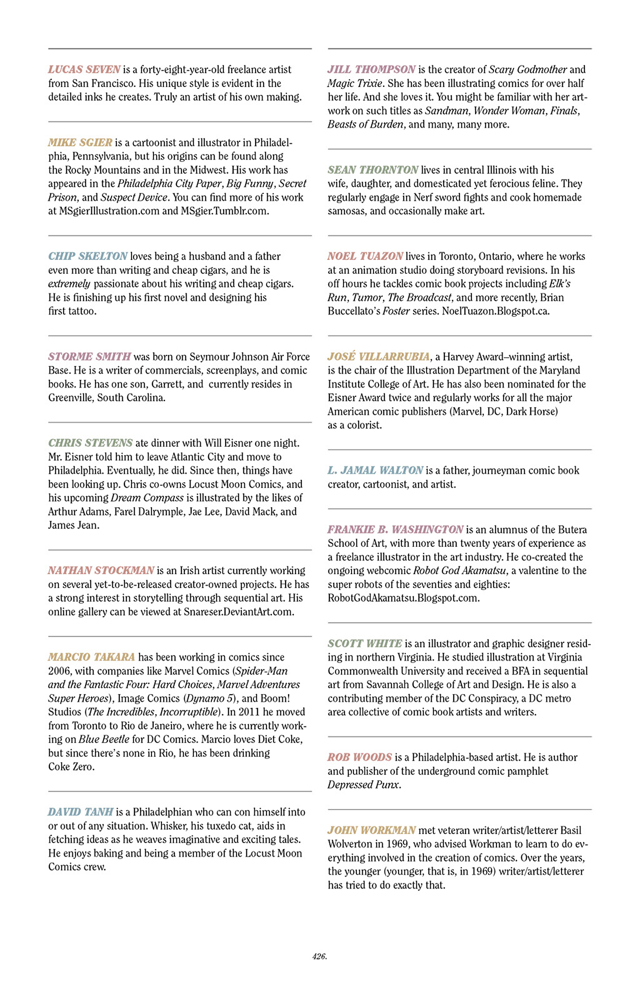 Read online Once Upon a Time Machine comic -  Issue # TPB (Part 2) - 202