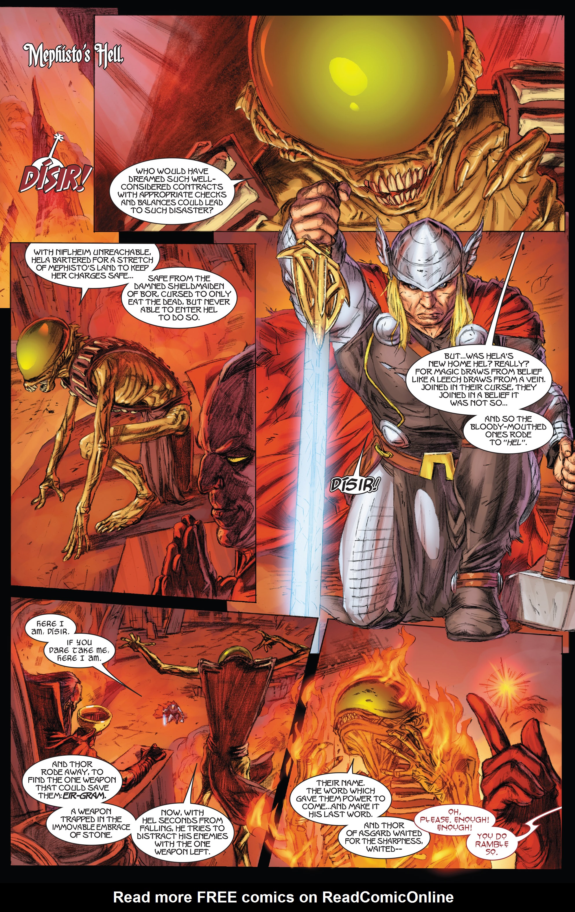 Read online Thor by Kieron Gillen: The Complete Collection comic -  Issue # TPB (Part 3) - 82