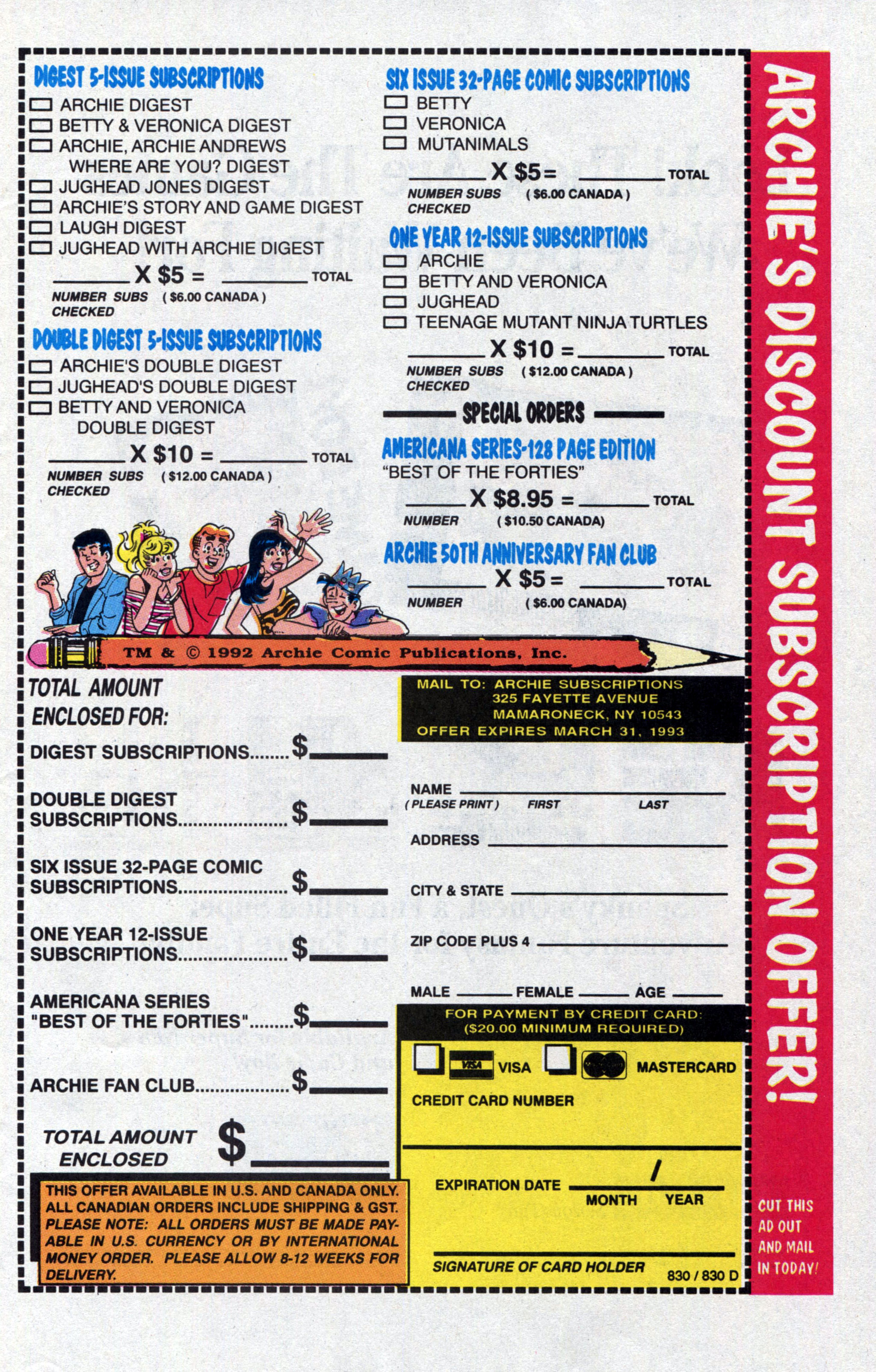 Read online Betty comic -  Issue #4 - 26