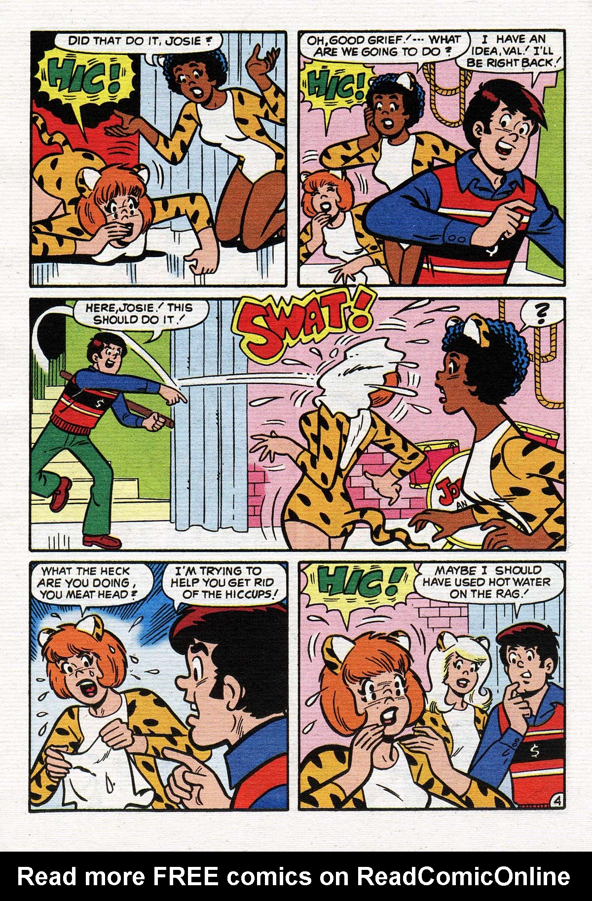Read online Archie's Pals 'n' Gals Double Digest Magazine comic -  Issue #85 - 155