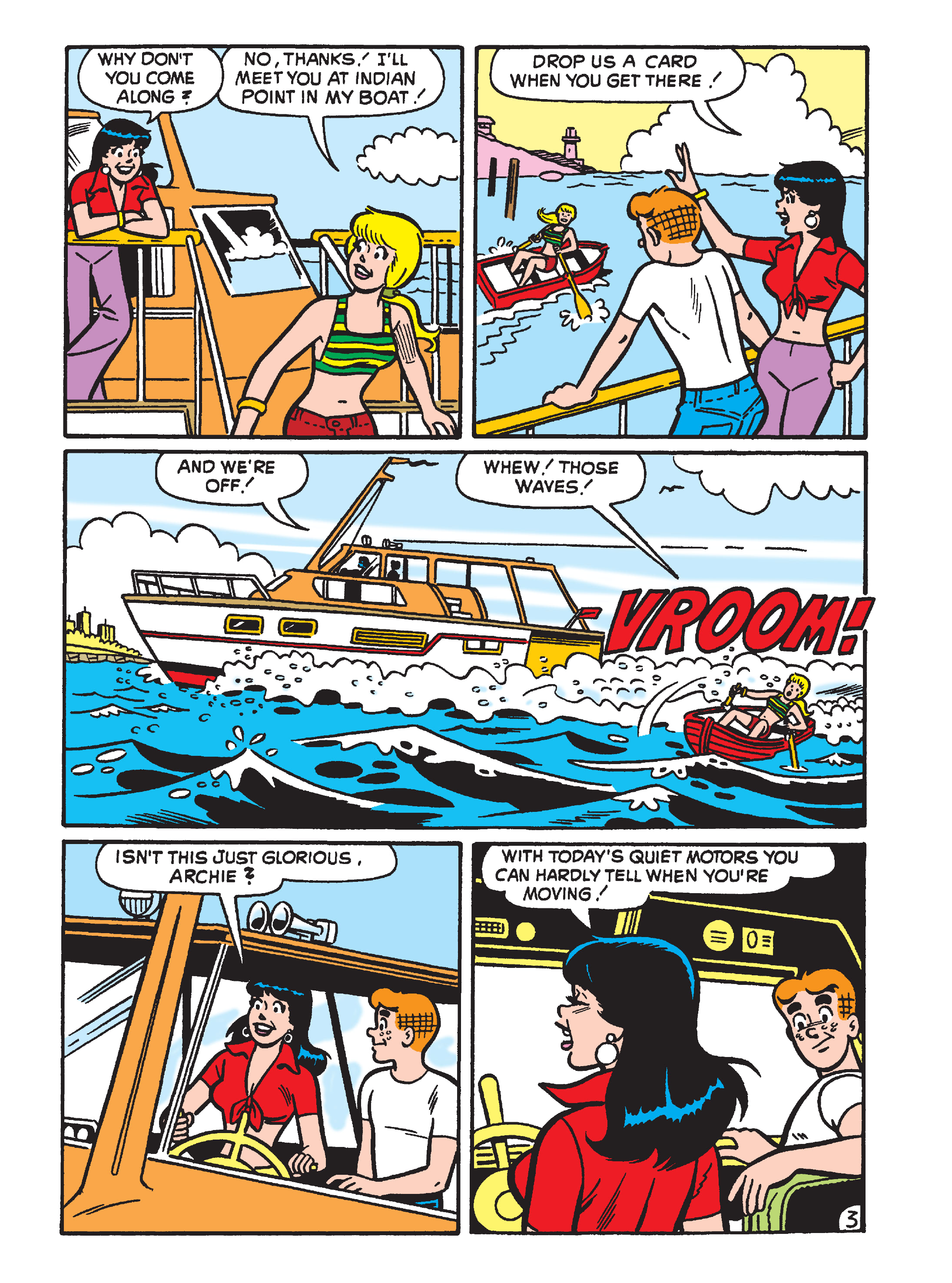 Read online World of Betty and Veronica Jumbo Comics Digest comic -  Issue # TPB 15 (Part 1) - 82