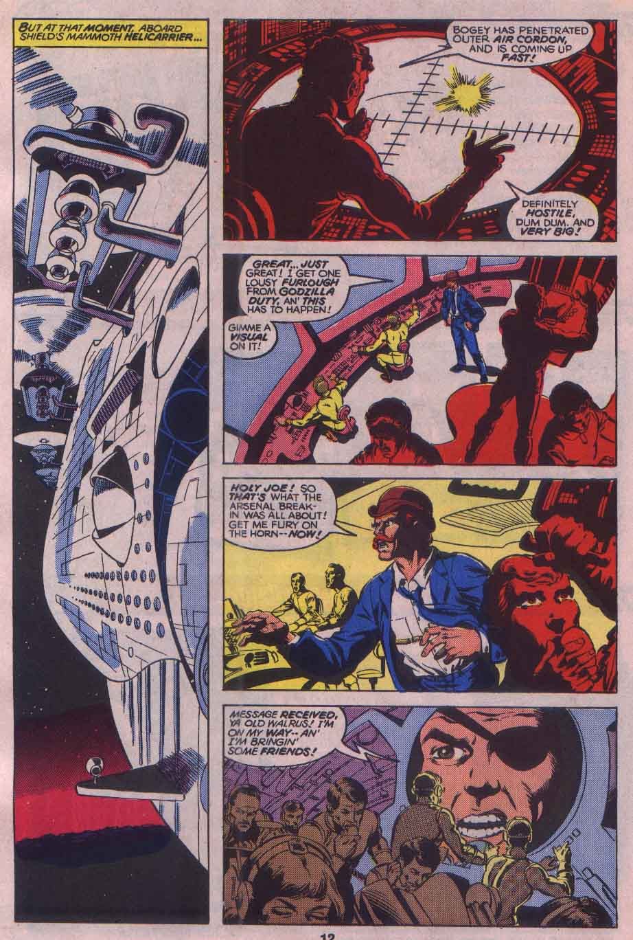Read online The Adventures of the Thing comic -  Issue #3 - 8