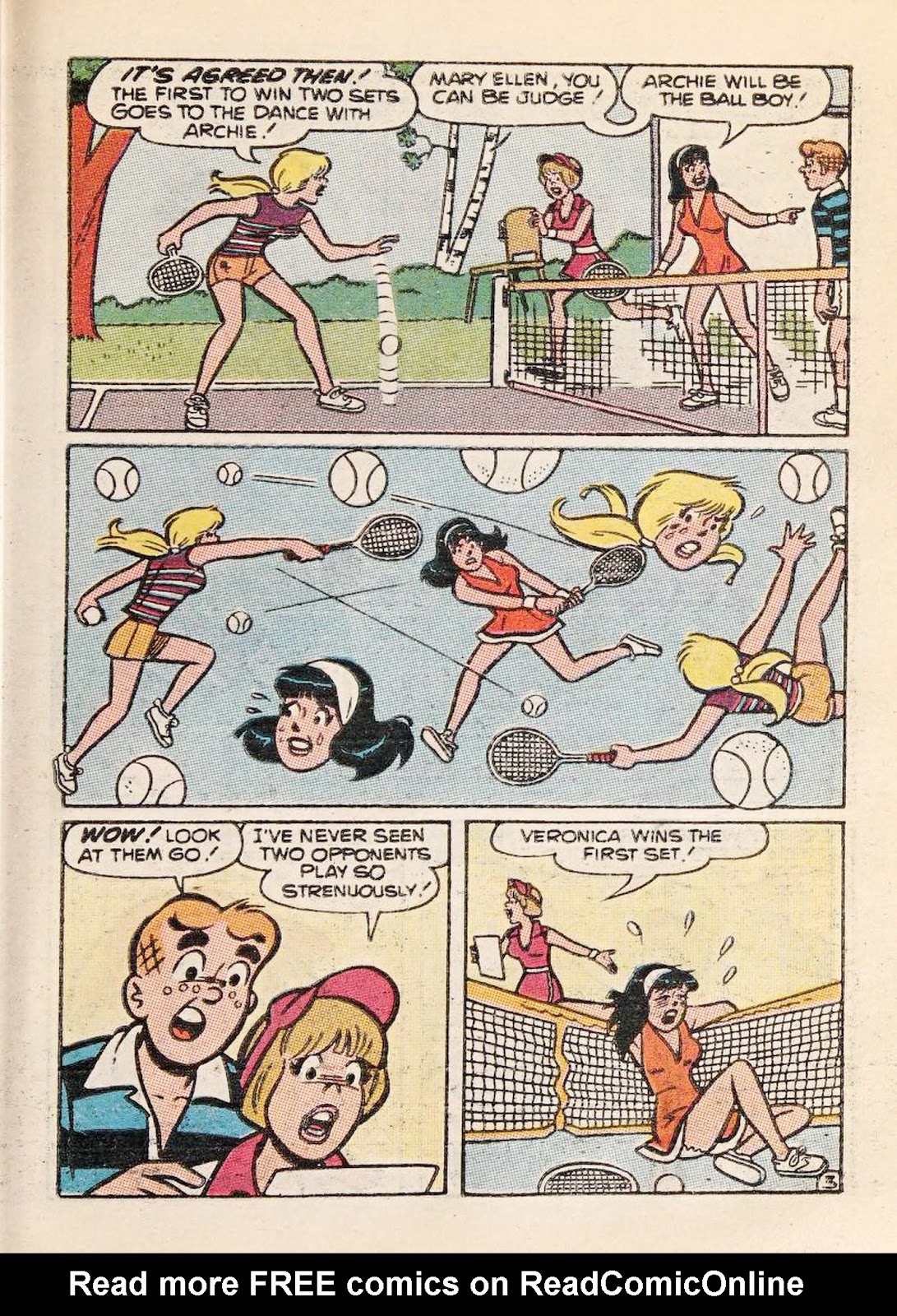 Betty and Veronica Double Digest issue 20 - Page 237