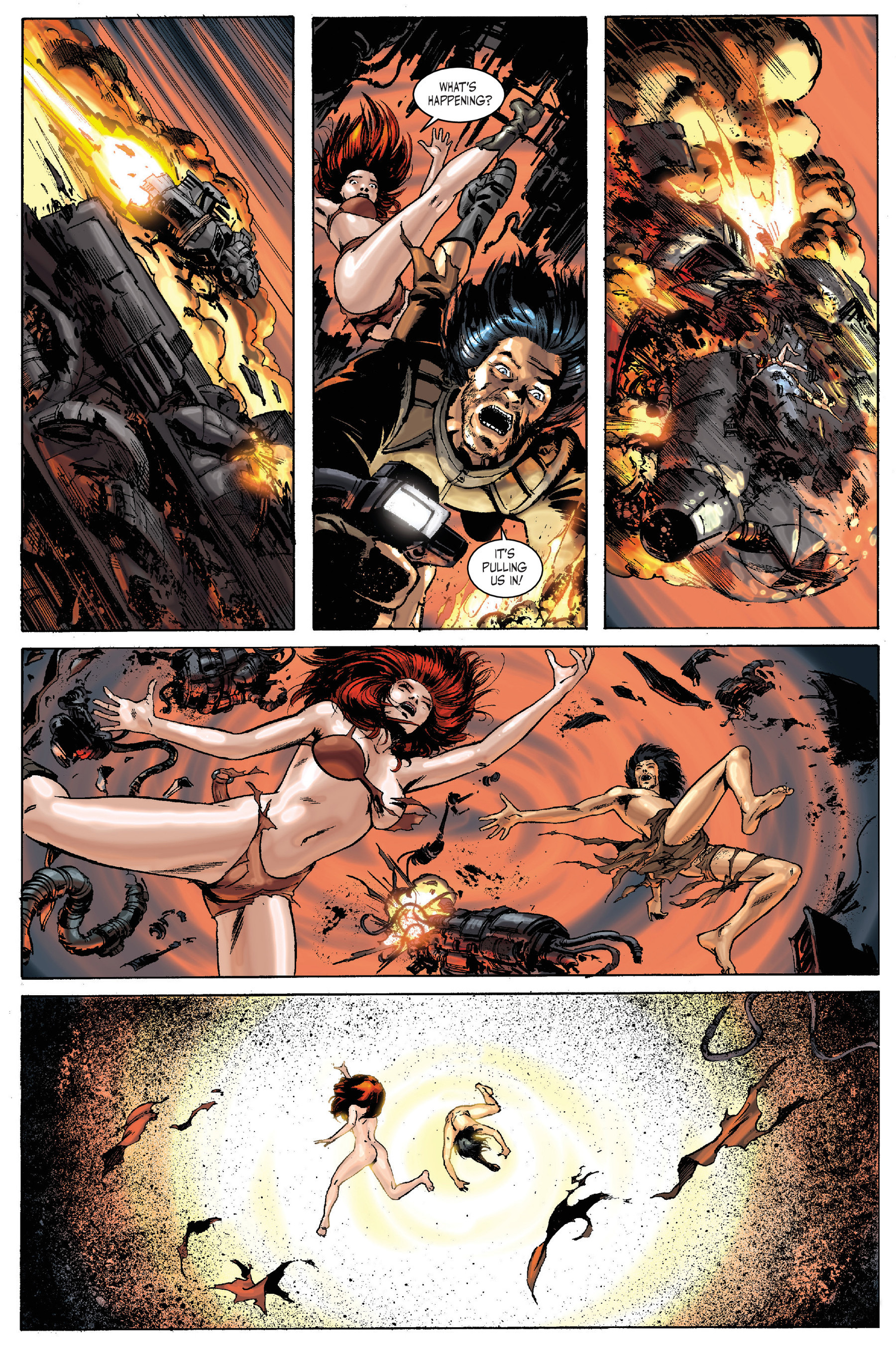 Read online Metal Hurlant comic -  Issue # _TPB (Part 1) - 53