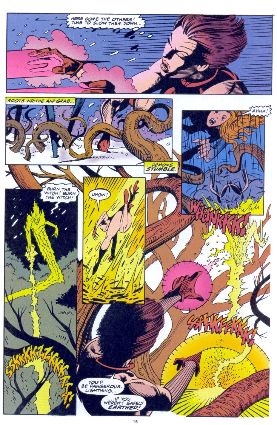 Scarlet Witch (1994) issue 3 - Page 13
