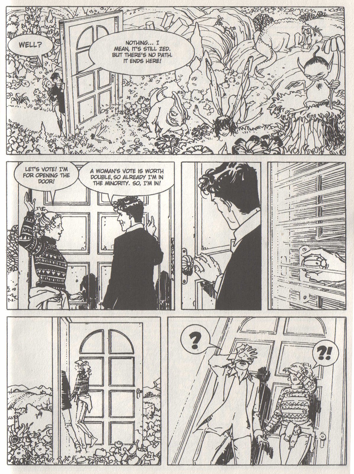 Dylan Dog: Zed issue TPB - Page 80