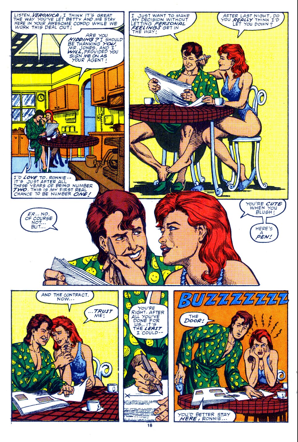 Read online Avengers Spotlight comic -  Issue #25 - 14