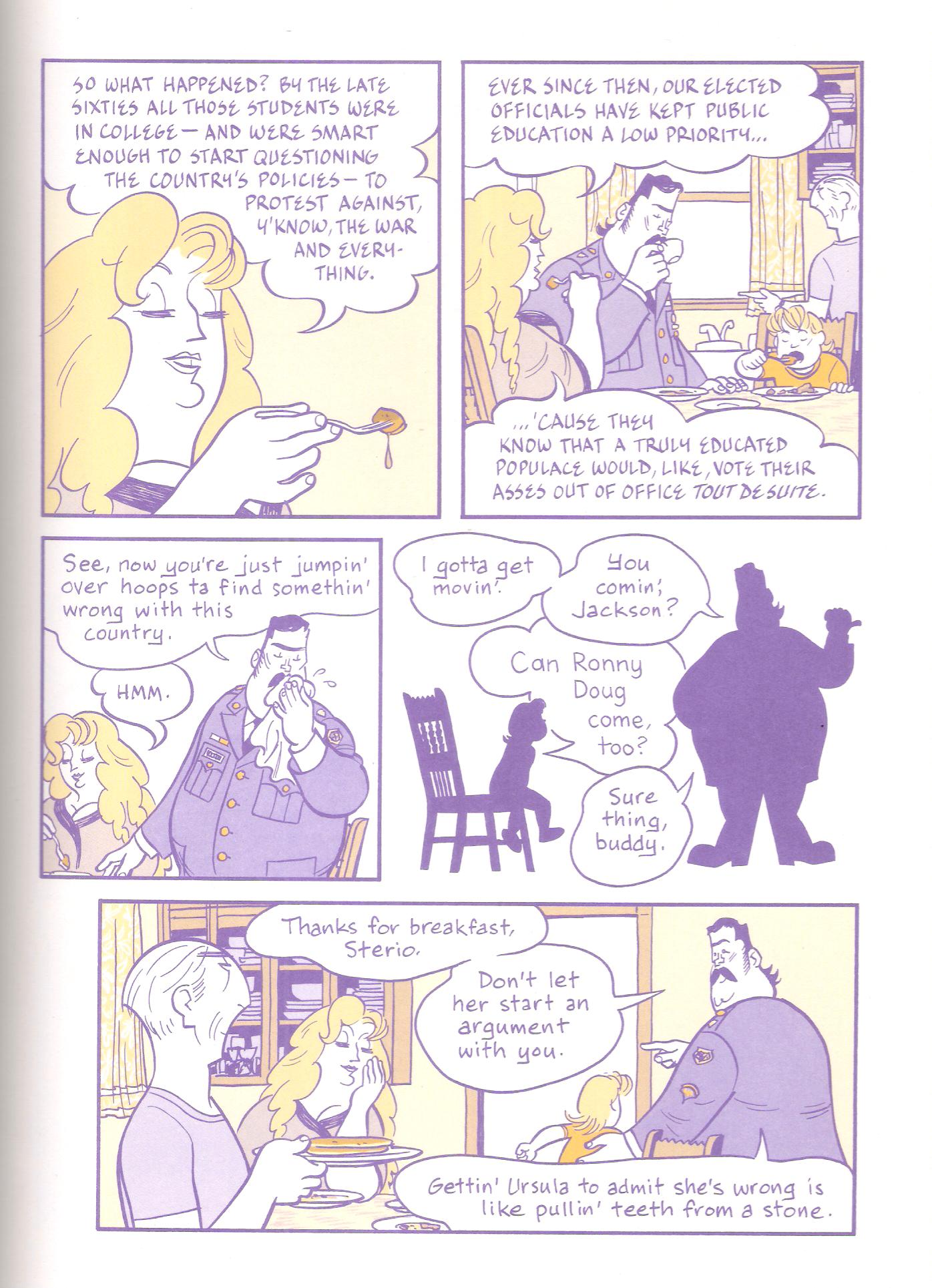 Read online Asterios Polyp comic -  Issue # TPB (Part 2) - 29