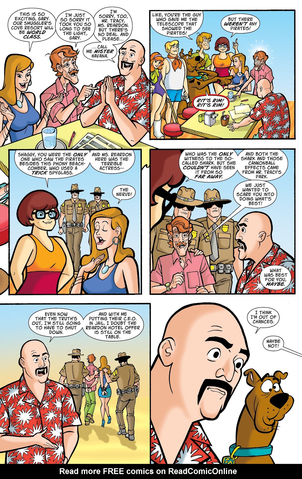 Scooby-Doo: Where Are You? issue 77 - Page 10