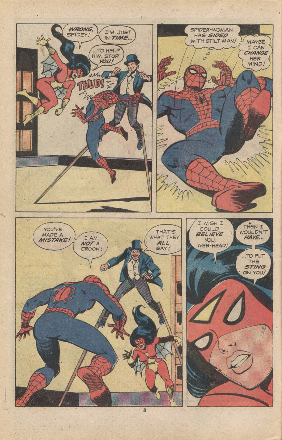 Read online Spidey Super Stories comic -  Issue #47 - 12