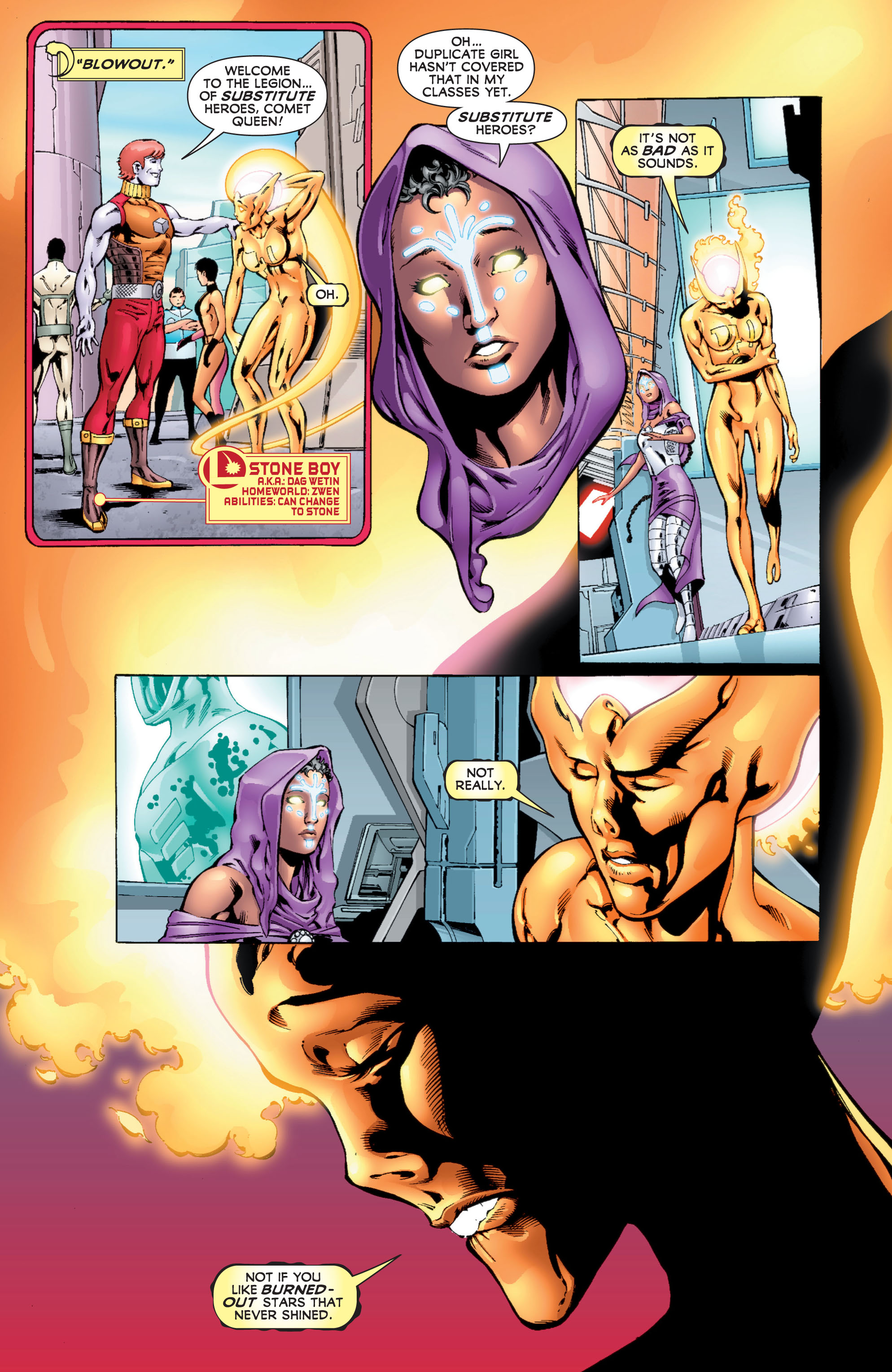 Read online Adventure Comics (2009) comic -  Issue #527 - 15