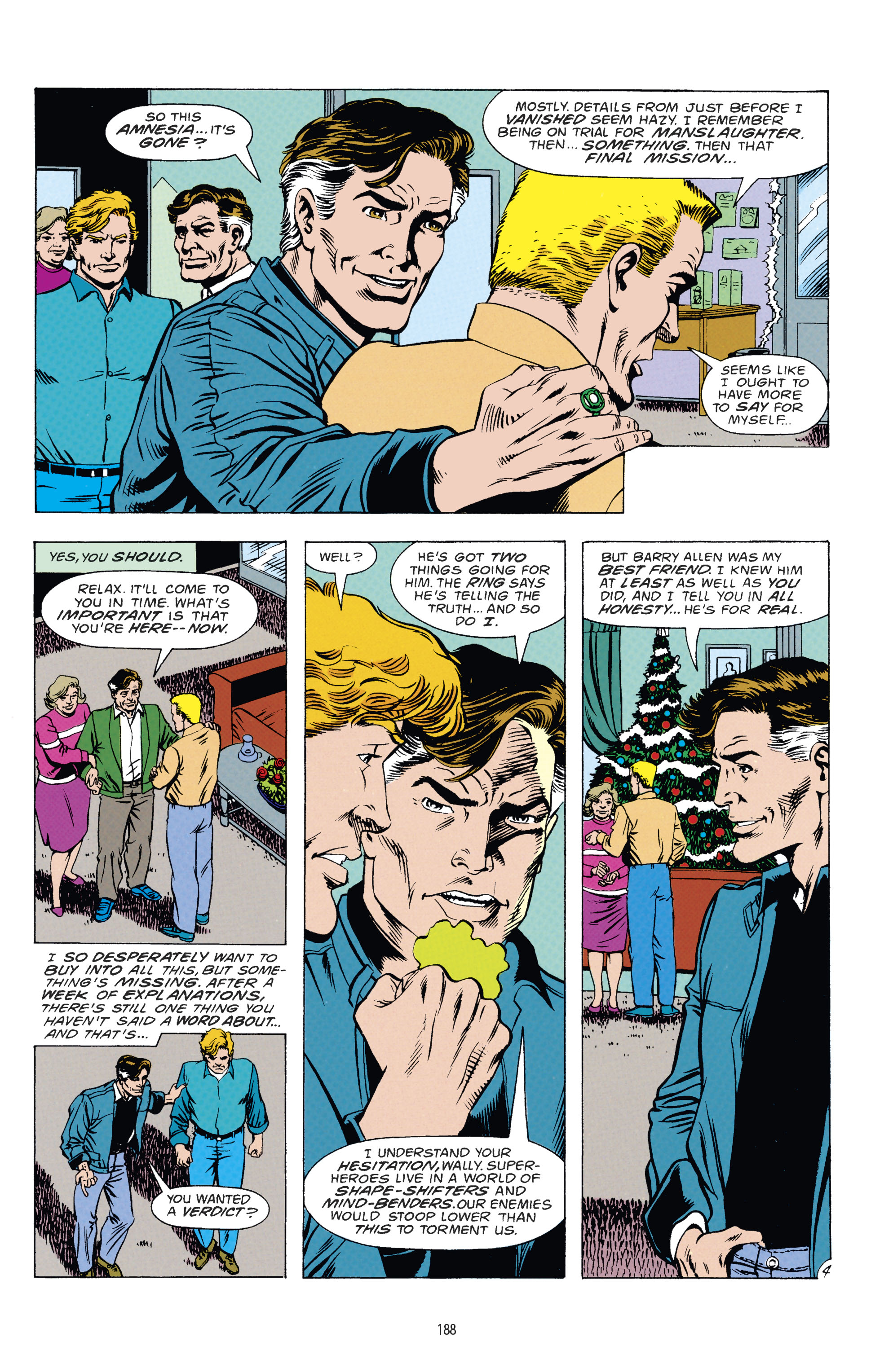 Read online Flash by Mark Waid comic -  Issue # TPB 2 (Part 2) - 80