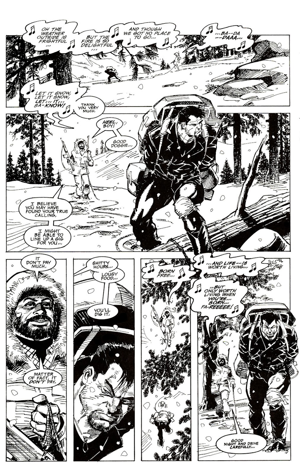 Dark Horse Presents (1986) issue Special - Page 70