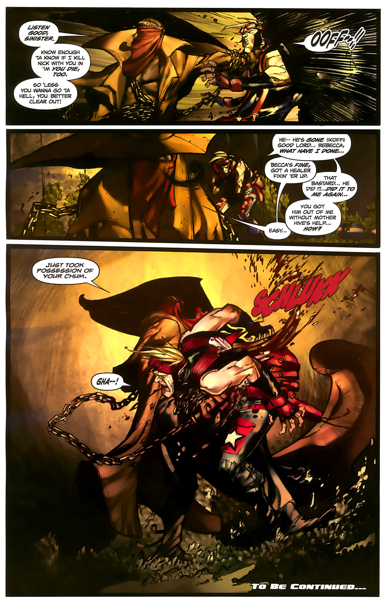 Read online The End League comic -  Issue #4 - 23