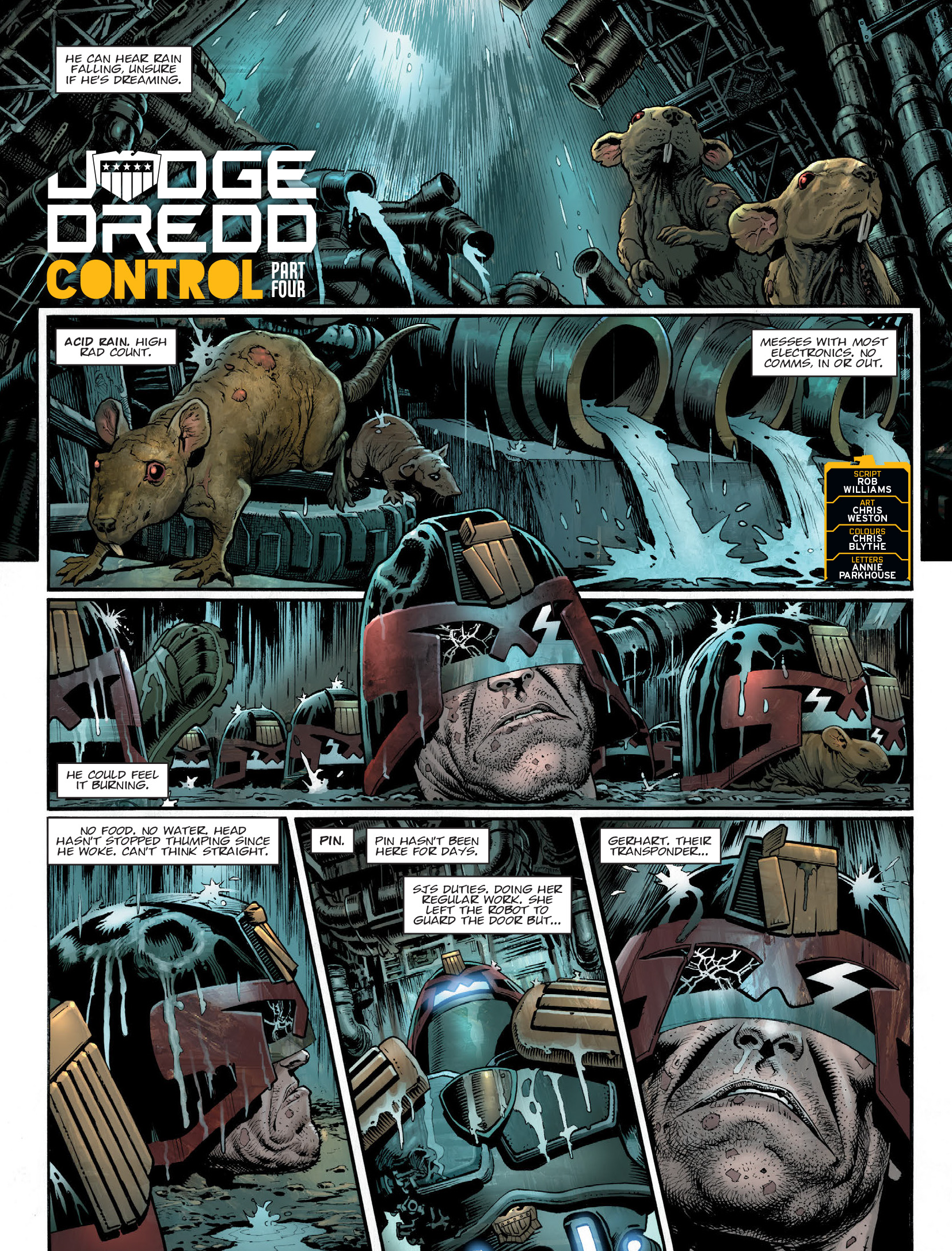 Read online 2000 AD comic -  Issue #2144 - 3