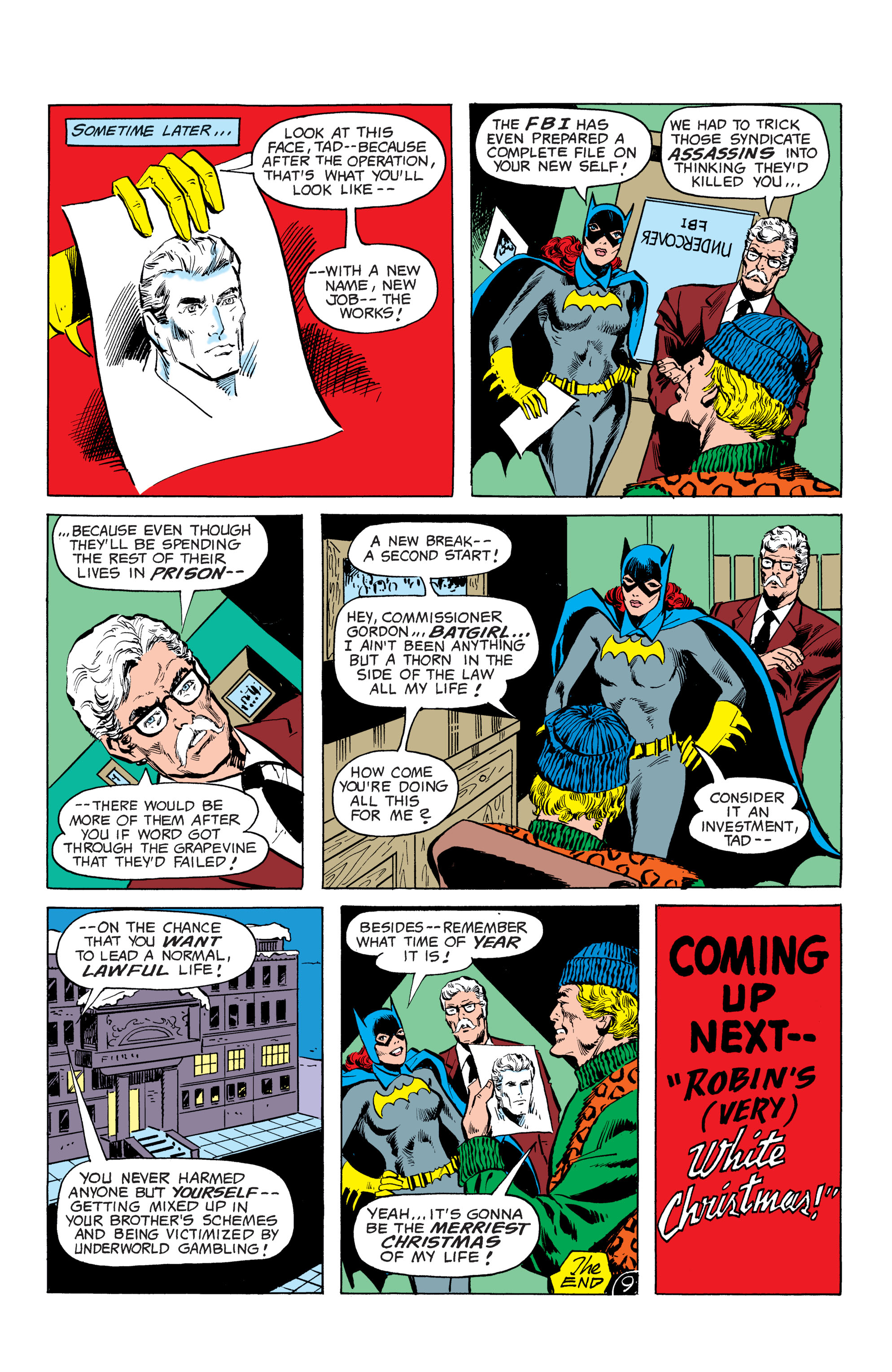 Read online The Batman Family comic -  Issue #4 - 10