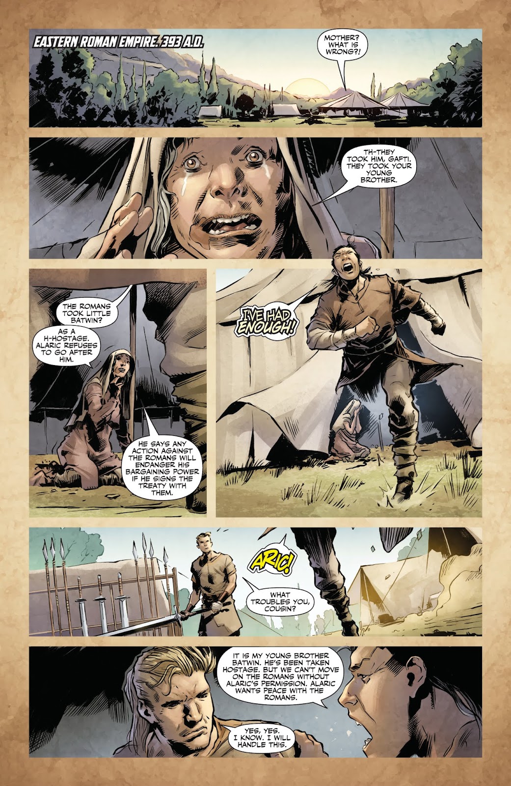 X-O Manowar (2017) issue 15 - Page 11