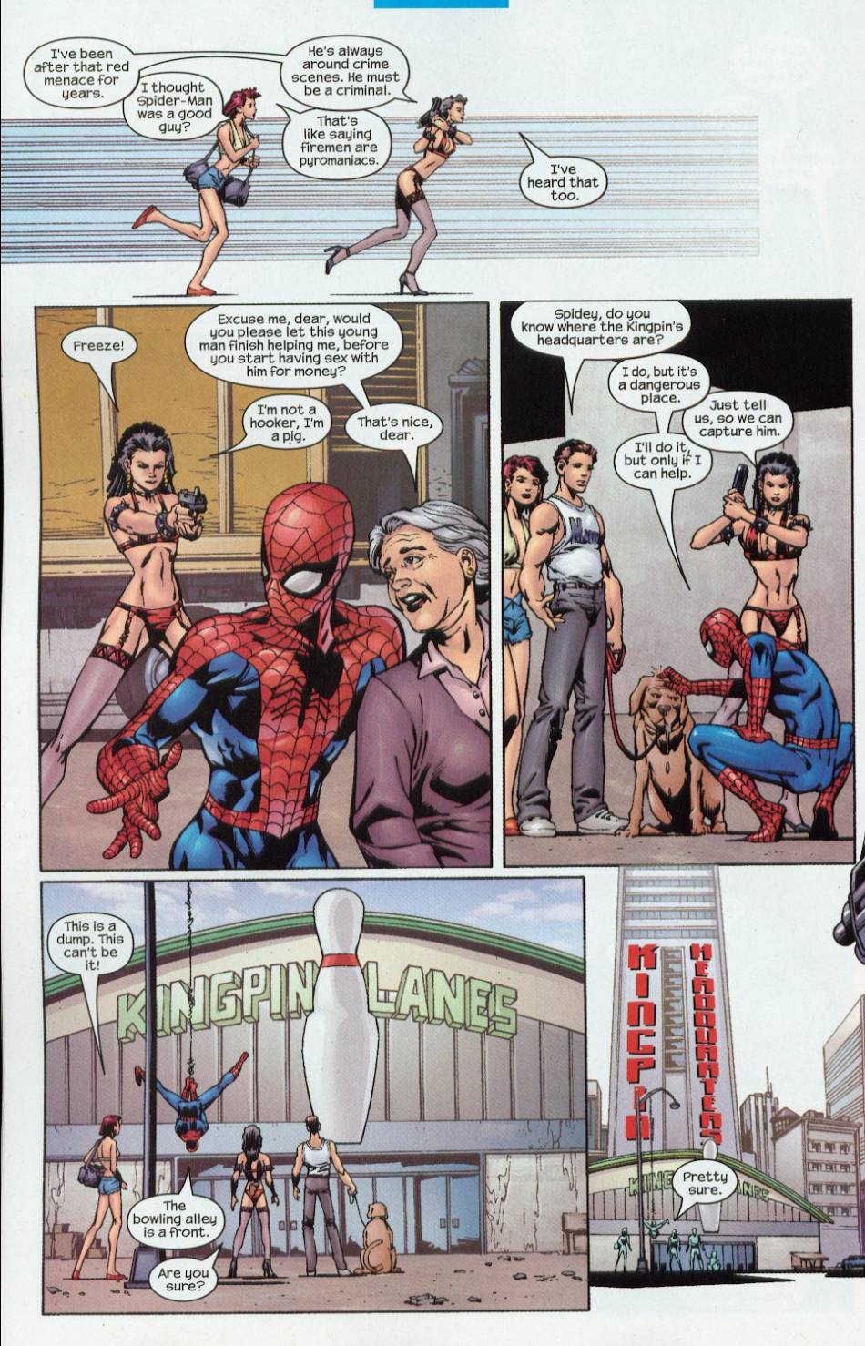 Read online Marville comic -  Issue #2 - 20